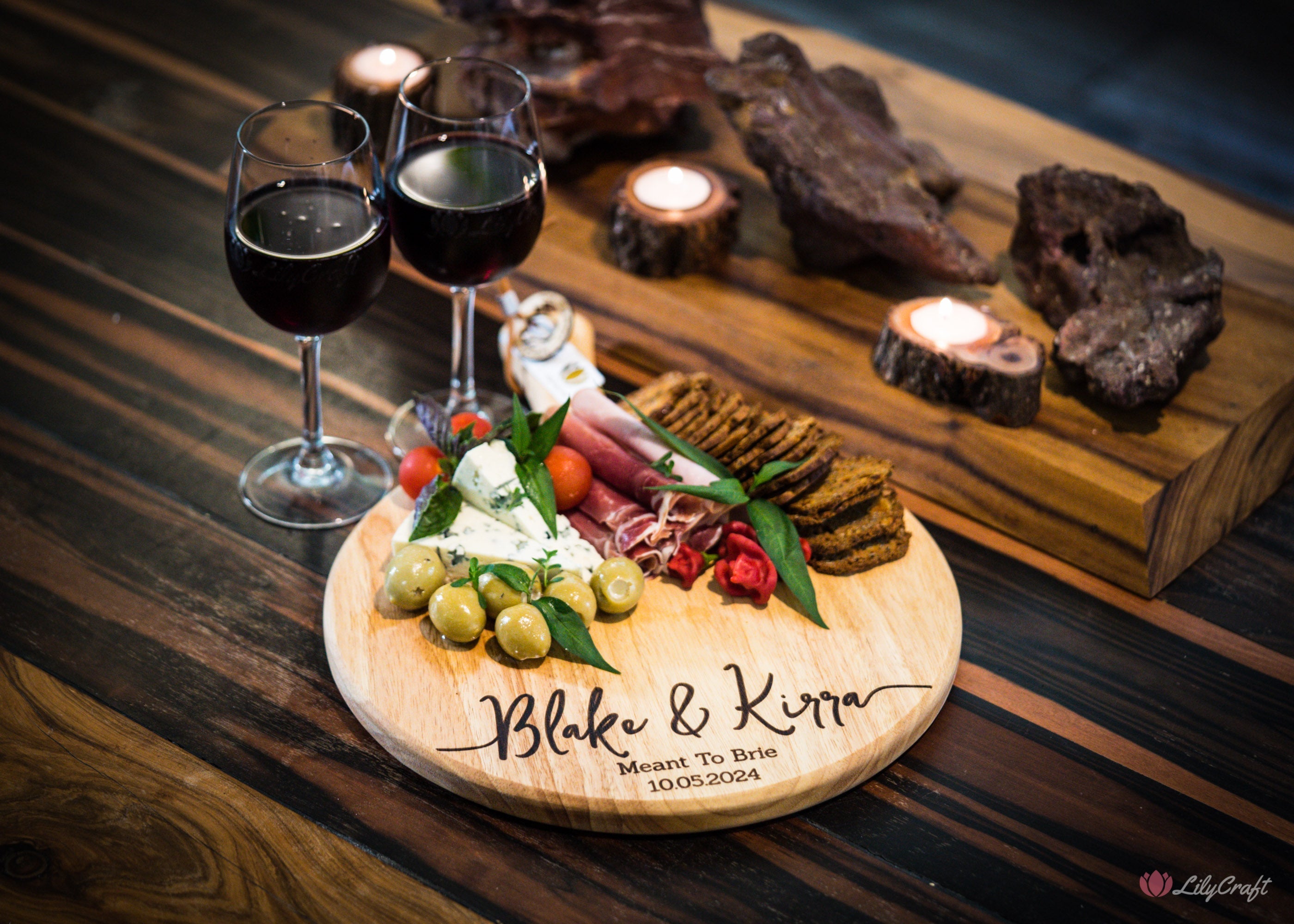 Personalised Thank You Gifts