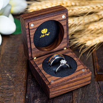 Best Wedding Ring Boxes