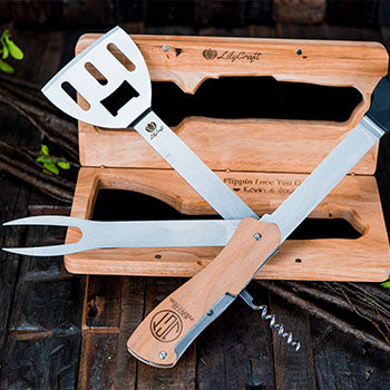 Grilling gifts for men