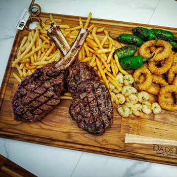 LilyCraft BBQ Boards