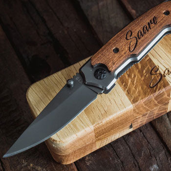 best engraved pocket knives