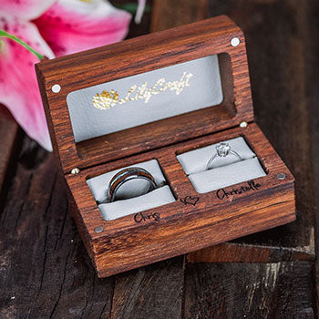 best ring bearer box