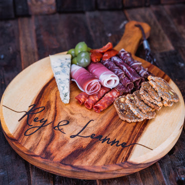 LilyCraft Cheese Cutting Board. Best Cutting Boards