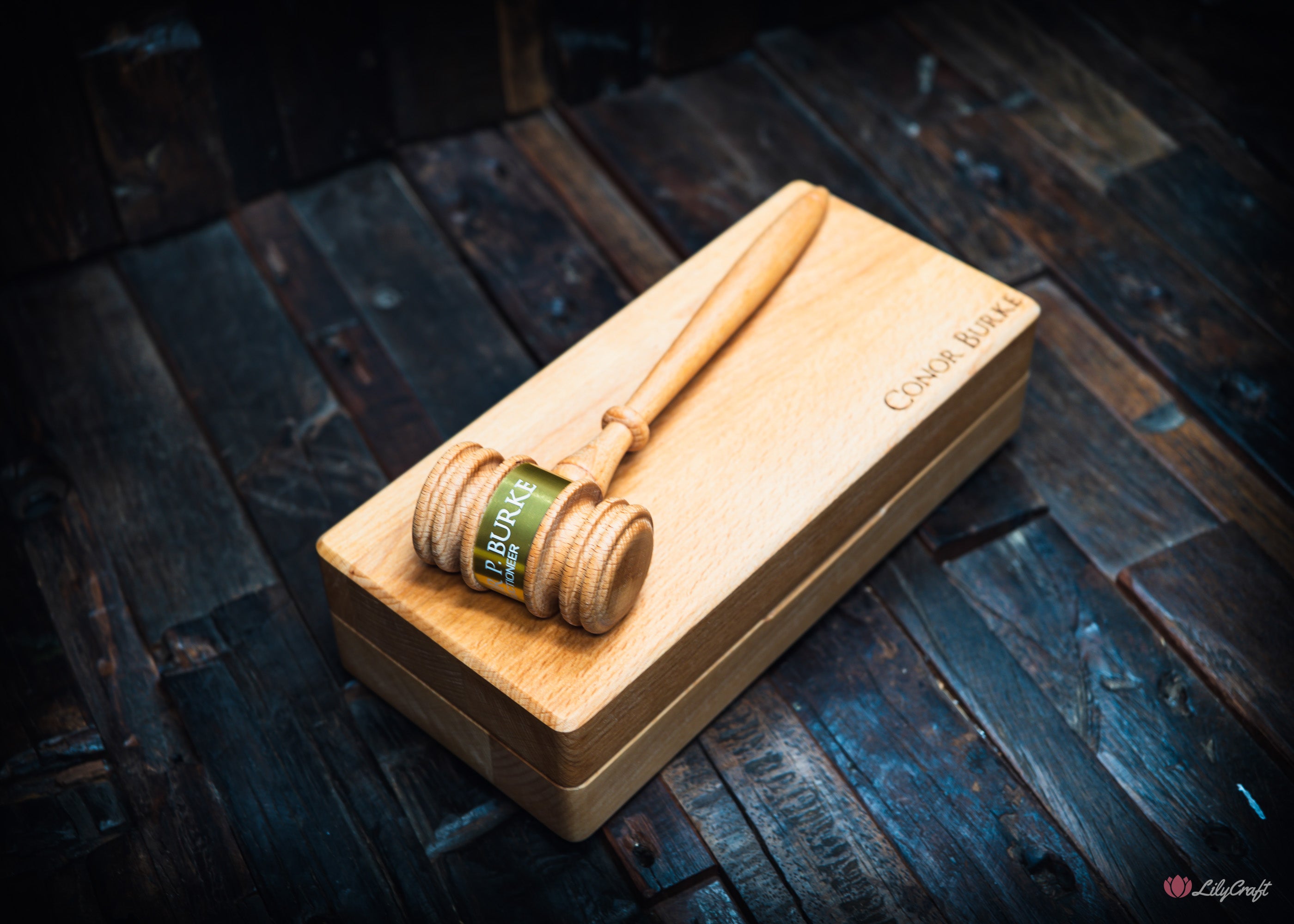 custom gavels australia