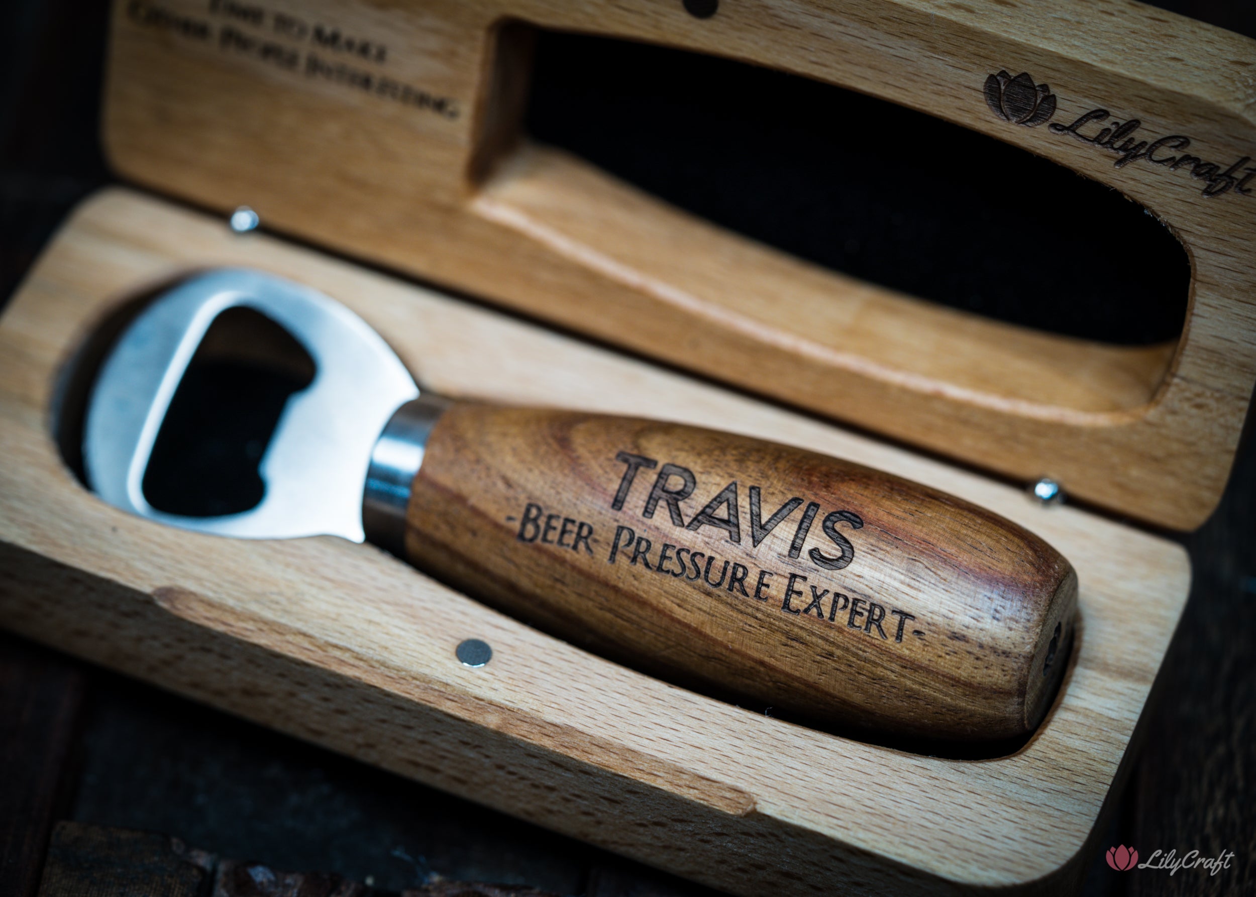 custom bottle openers