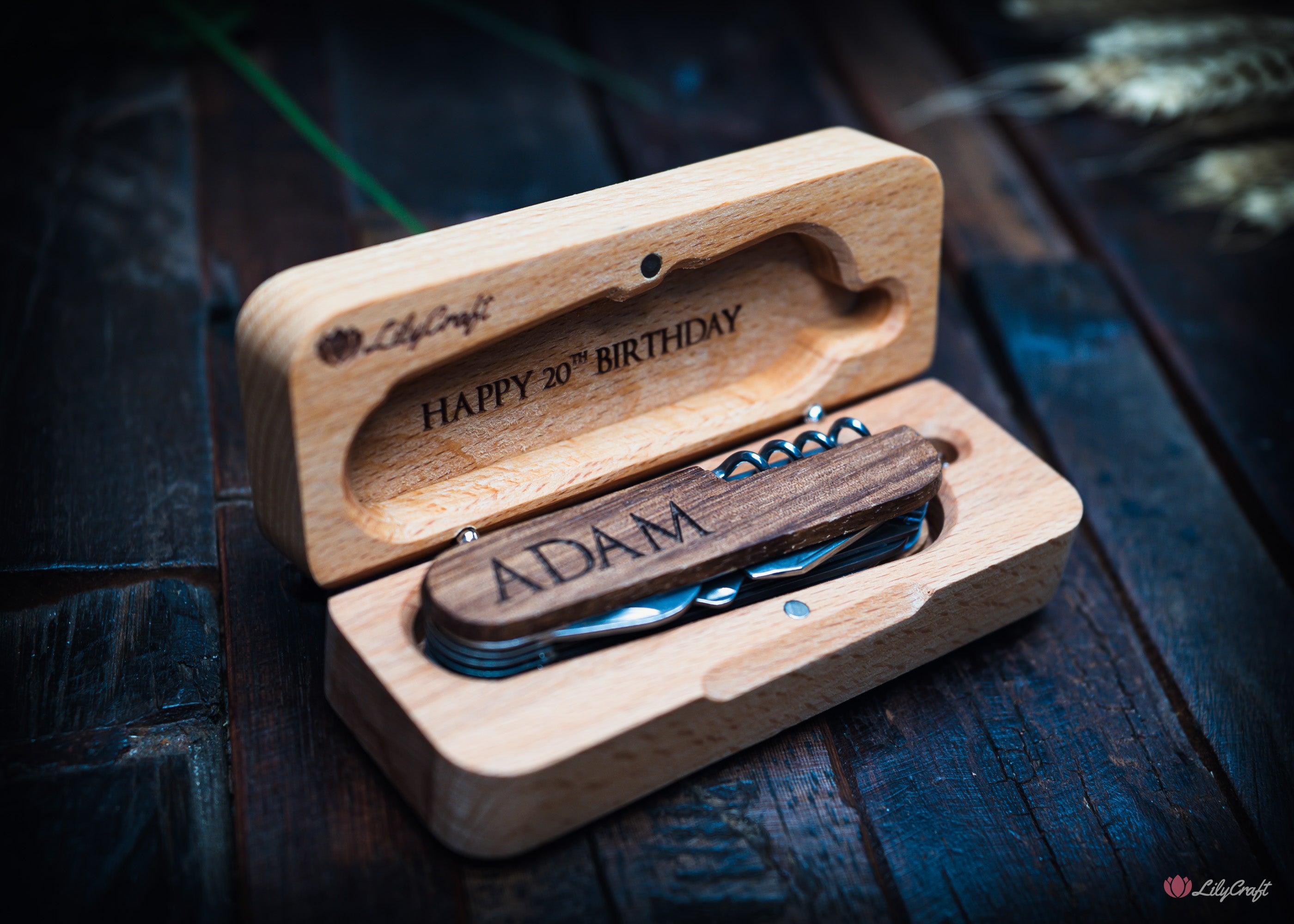 personalised swiss pocket knife multi tool for kids