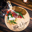 best personalised wine and cheese boards