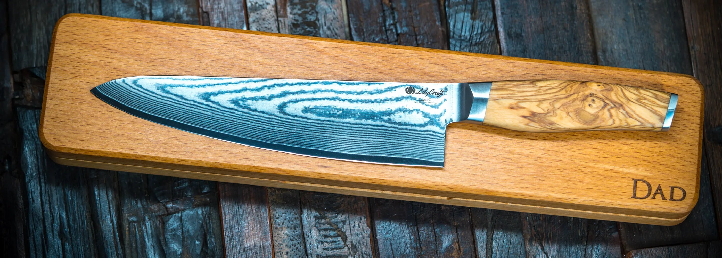 Chefs Knives Hero