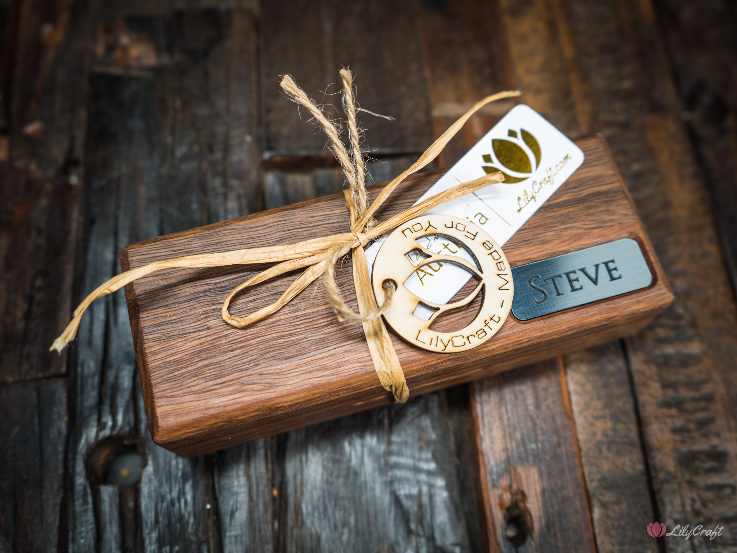 Unique and Personalised Gift for Safety-Conscious Individuals