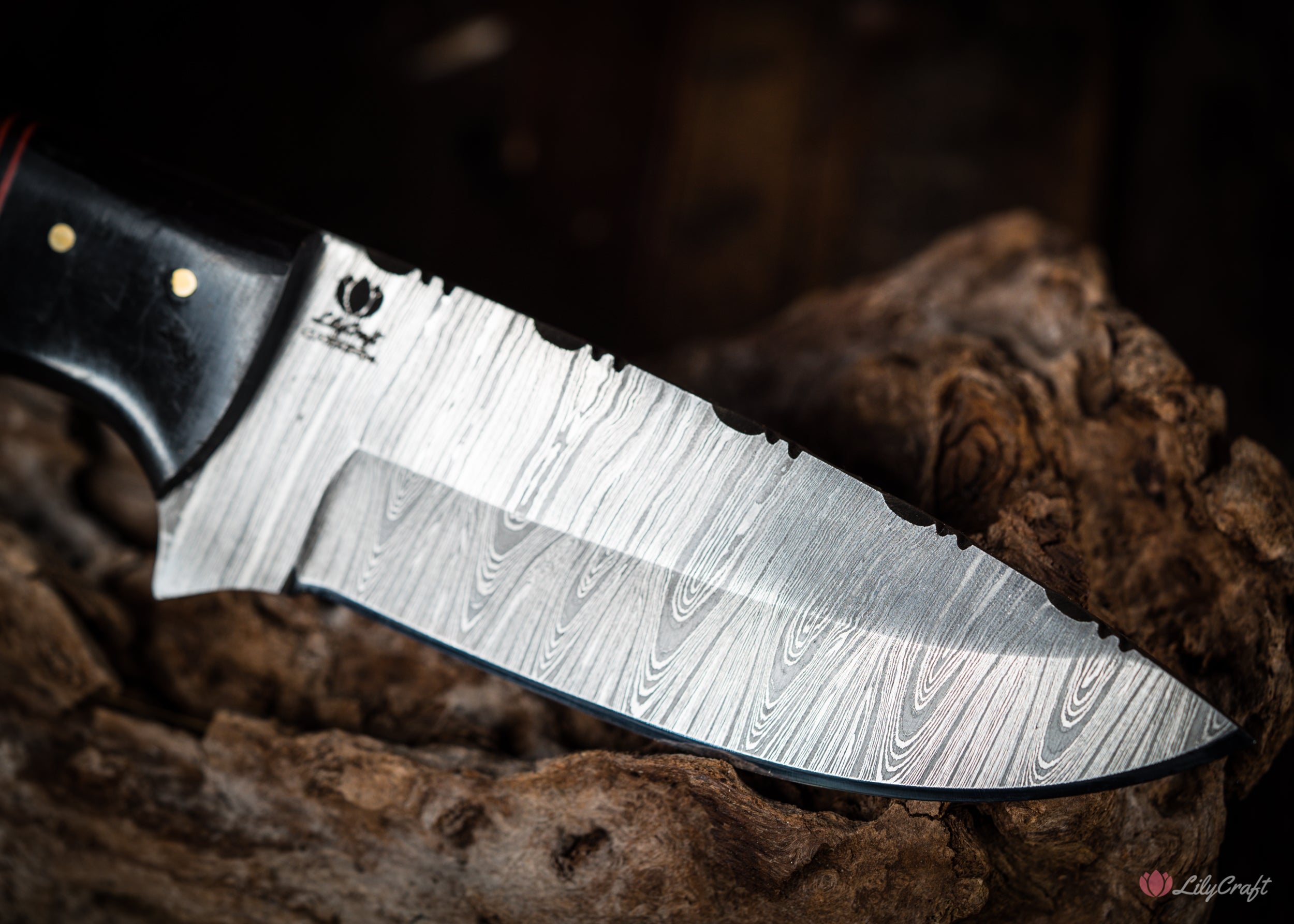 Premium Collectible Hunting Knife