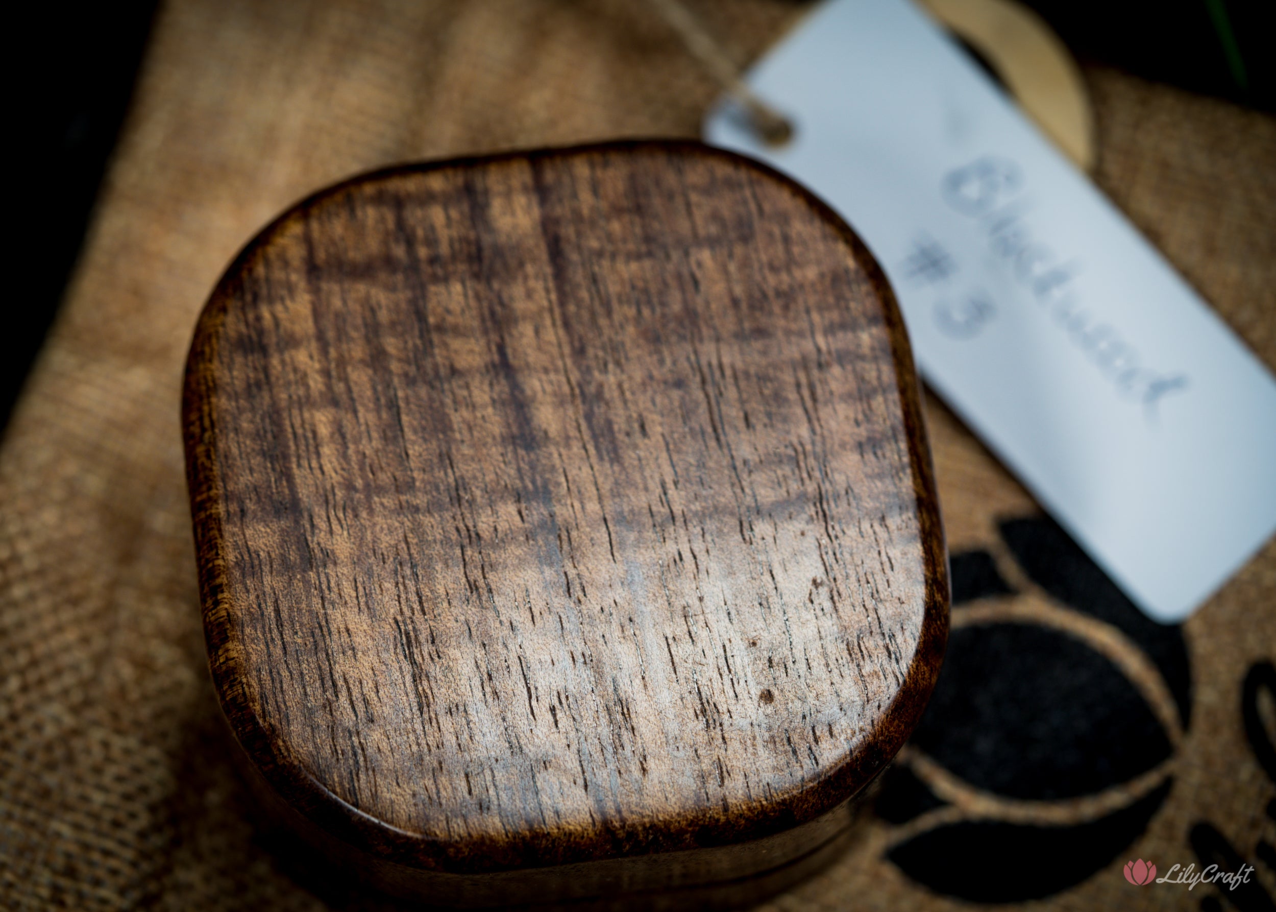 personalised blackwood compass