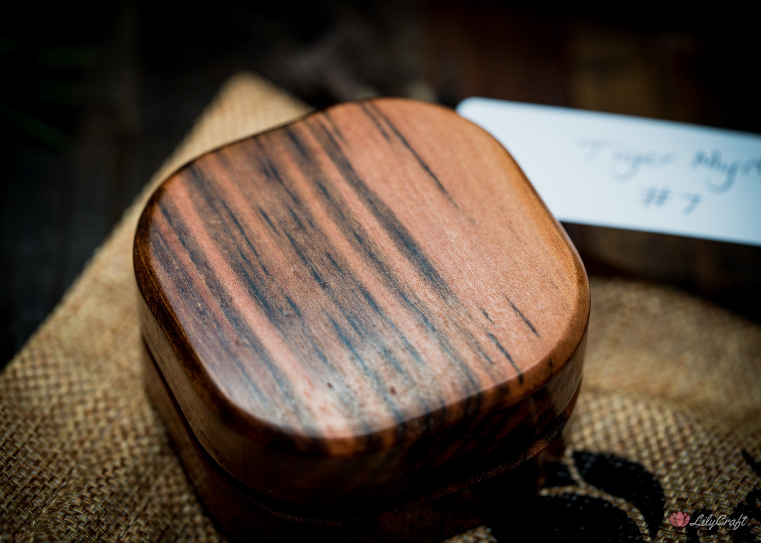 Custom-engraved wooden compass for the retiree's new chapter.