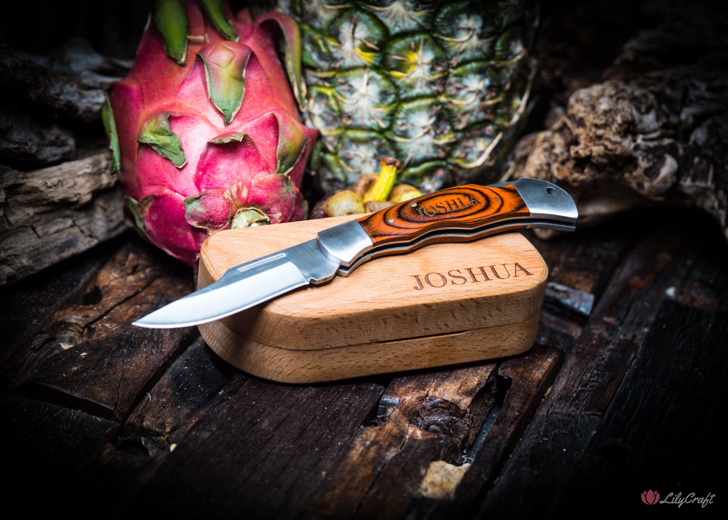 pocket knife for fruit