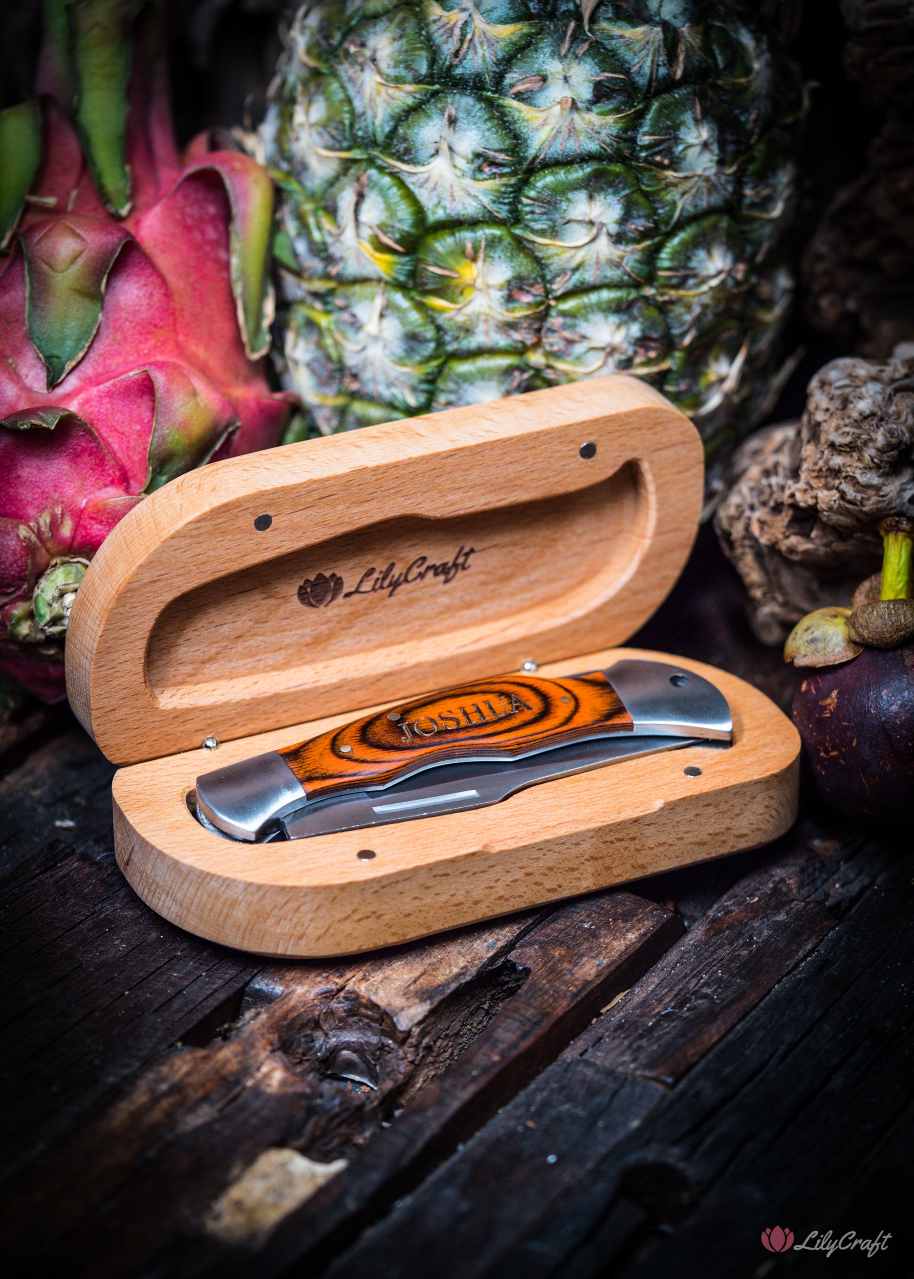 pocket knife for fruit