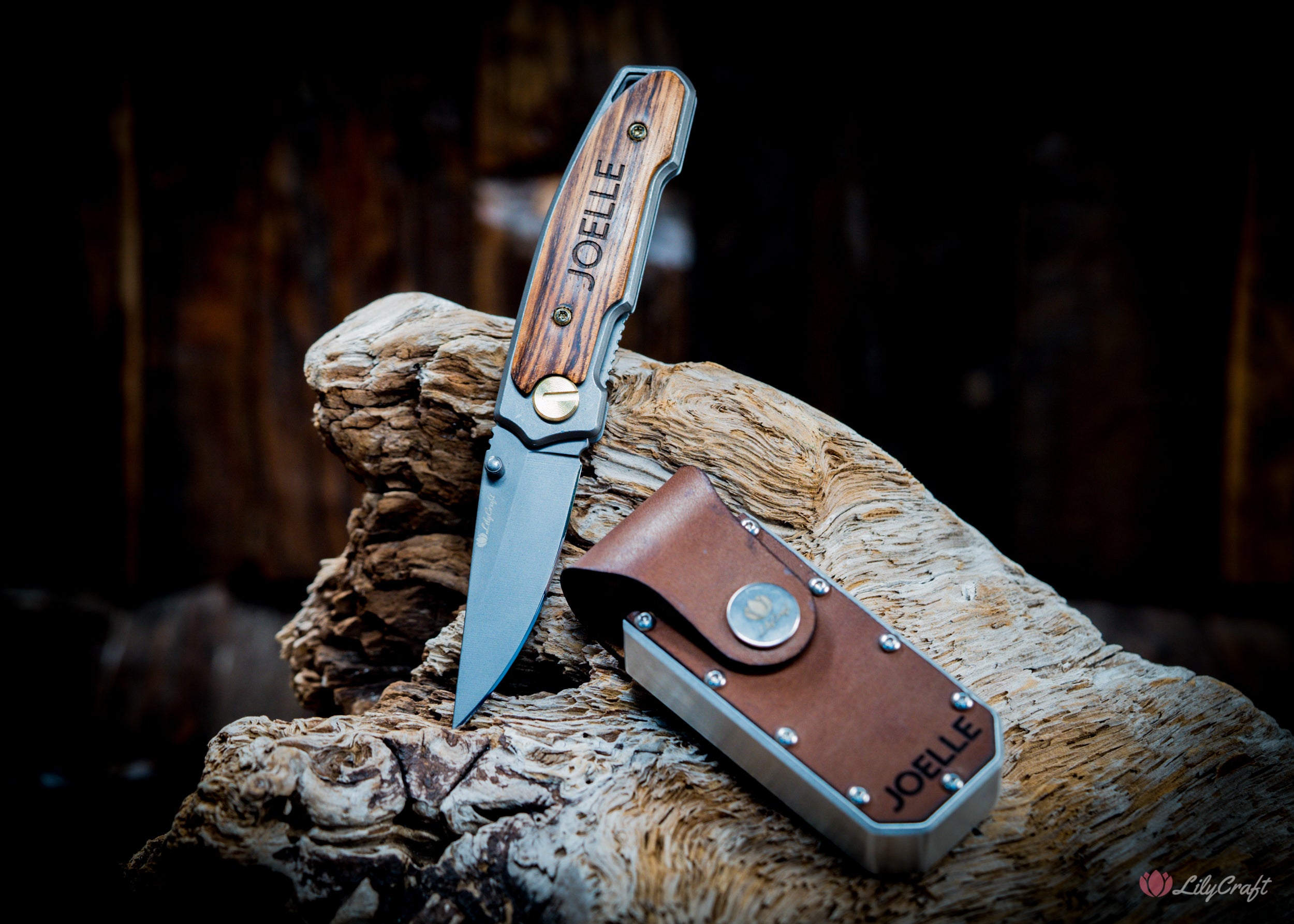 personalised pocket knife australia