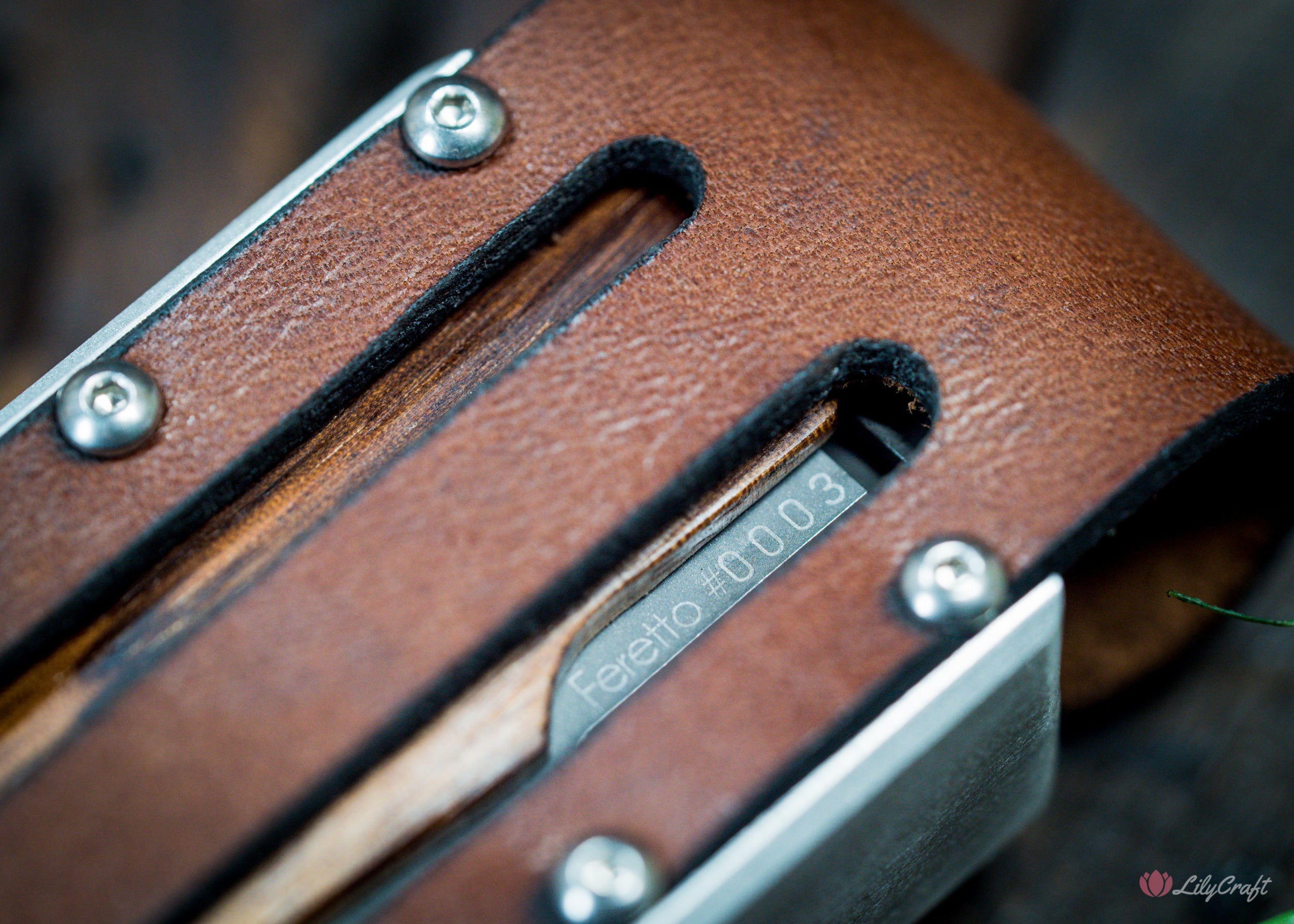 pocket knife pouch