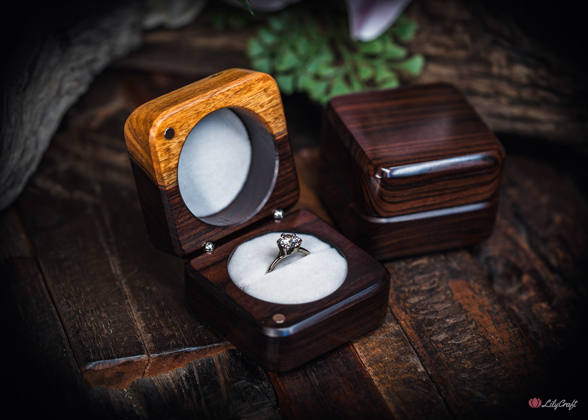 best engagement ring boxes made in australia