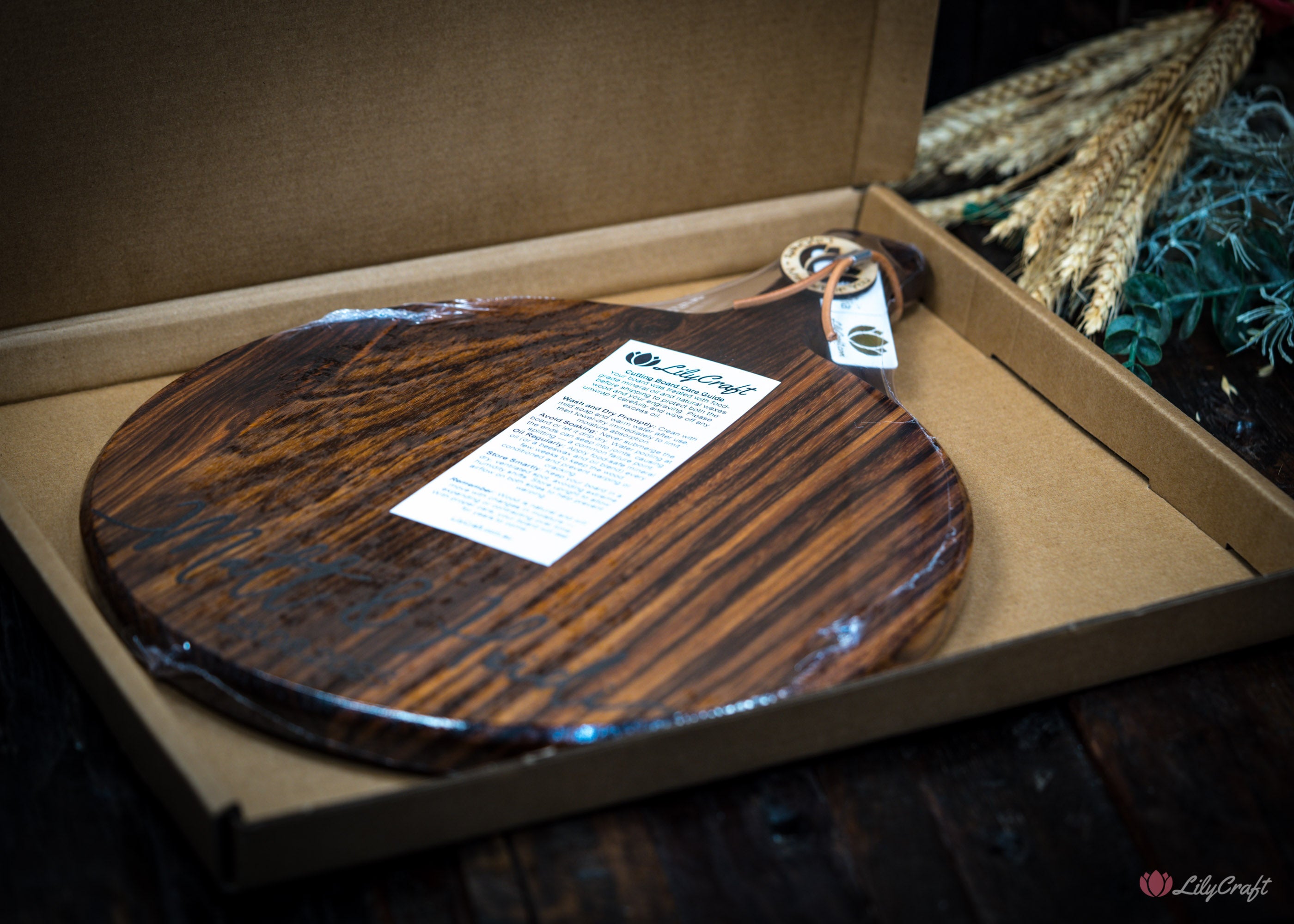 best personalised cheese boards