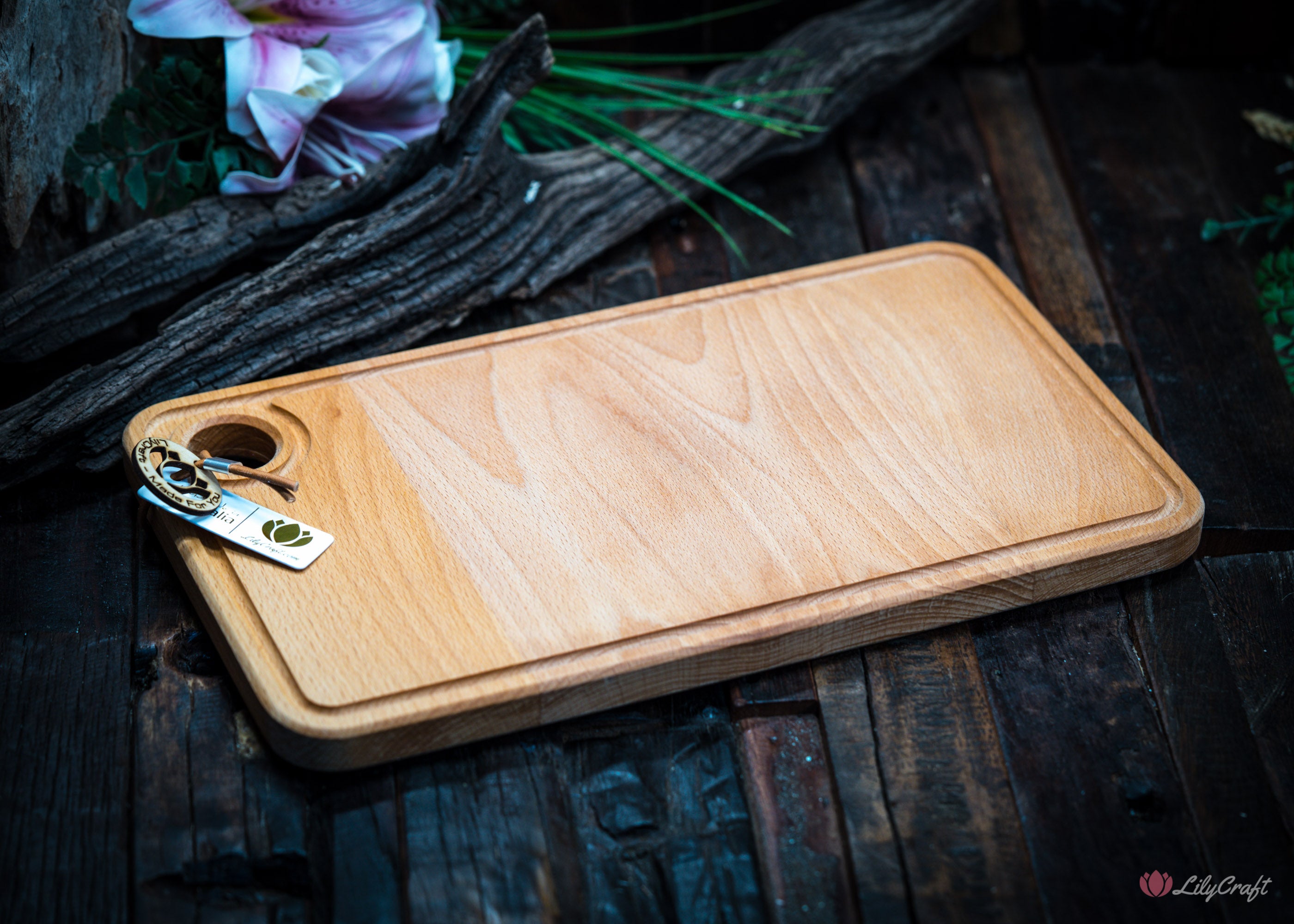 wooden serving boards personalised bbq boards