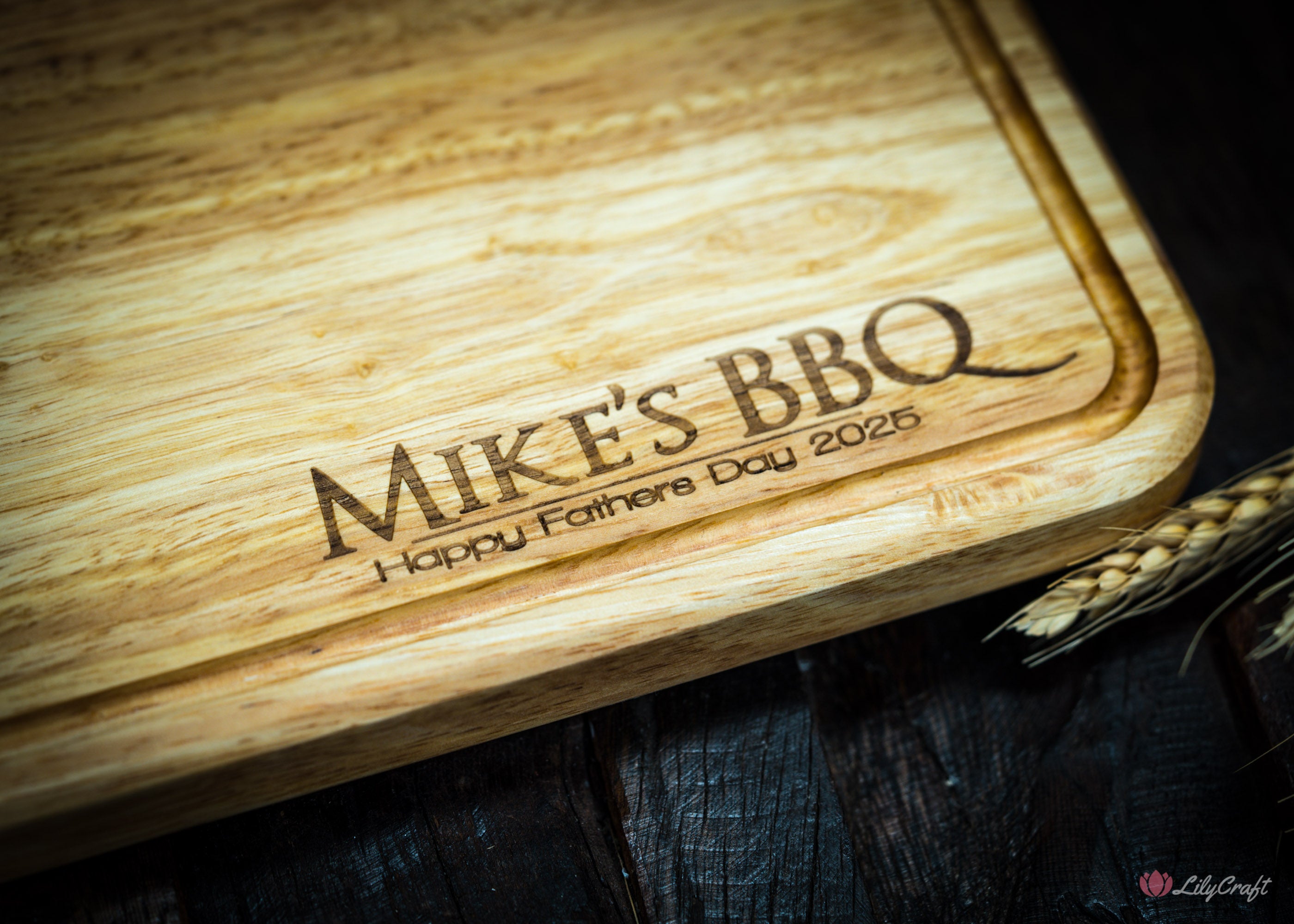 engraved cutting boards