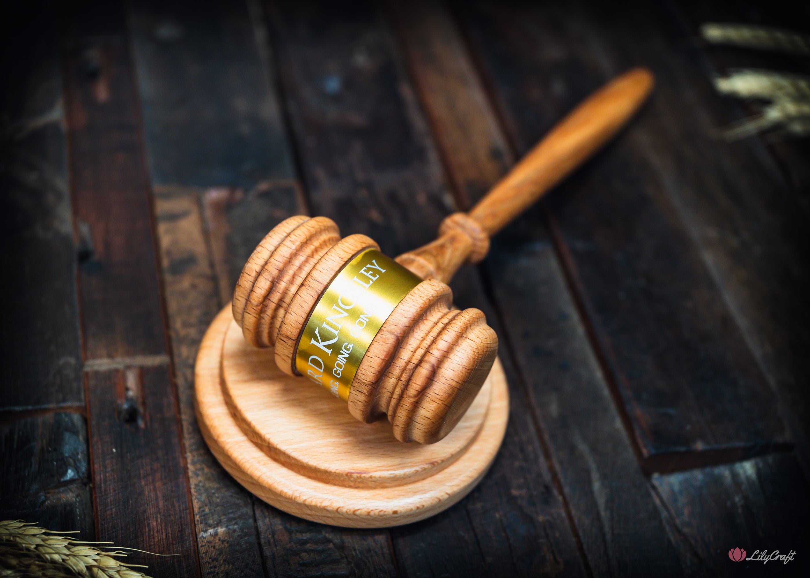 high quality judge gavels australia