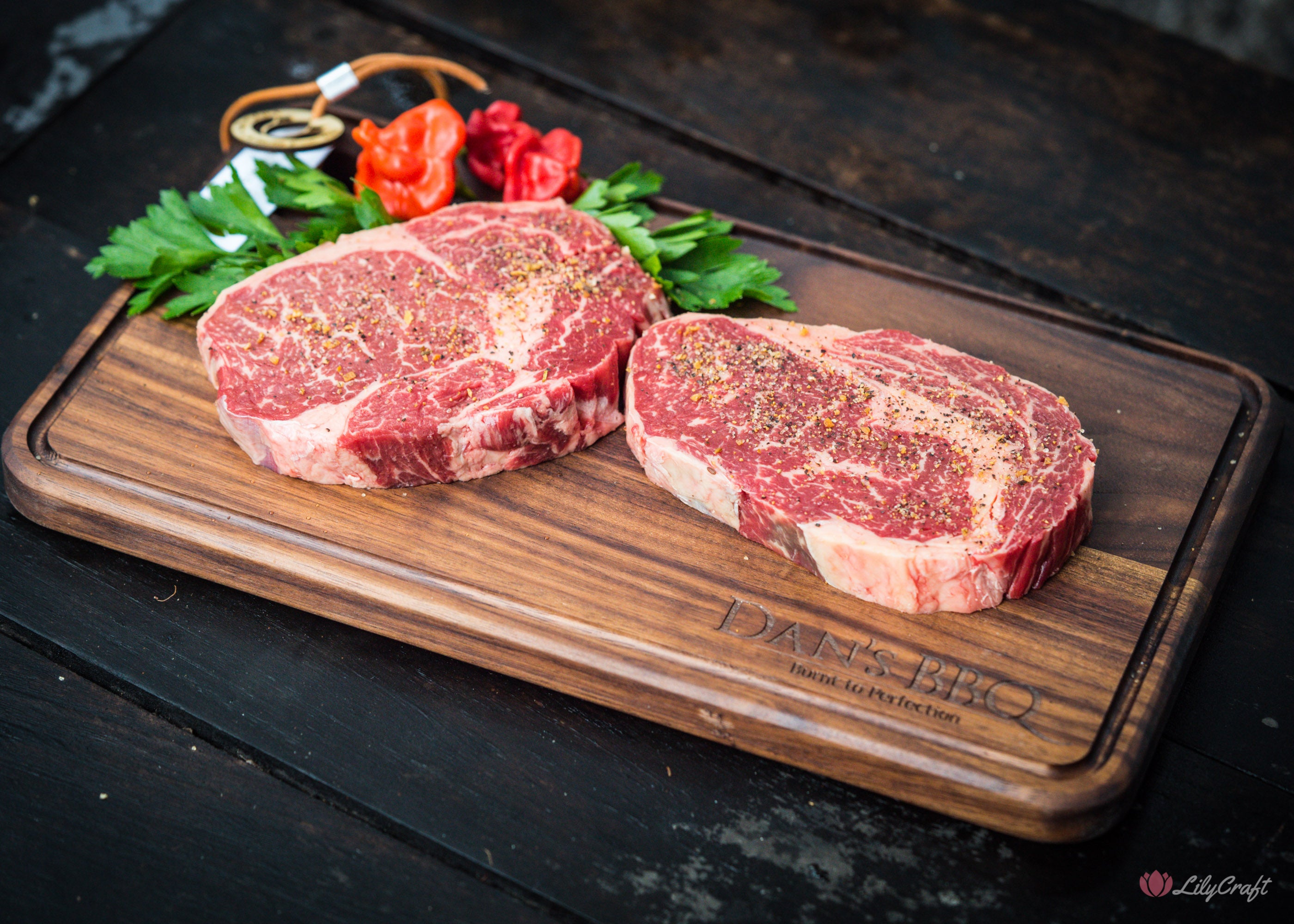 steak bbq board serving board for grill