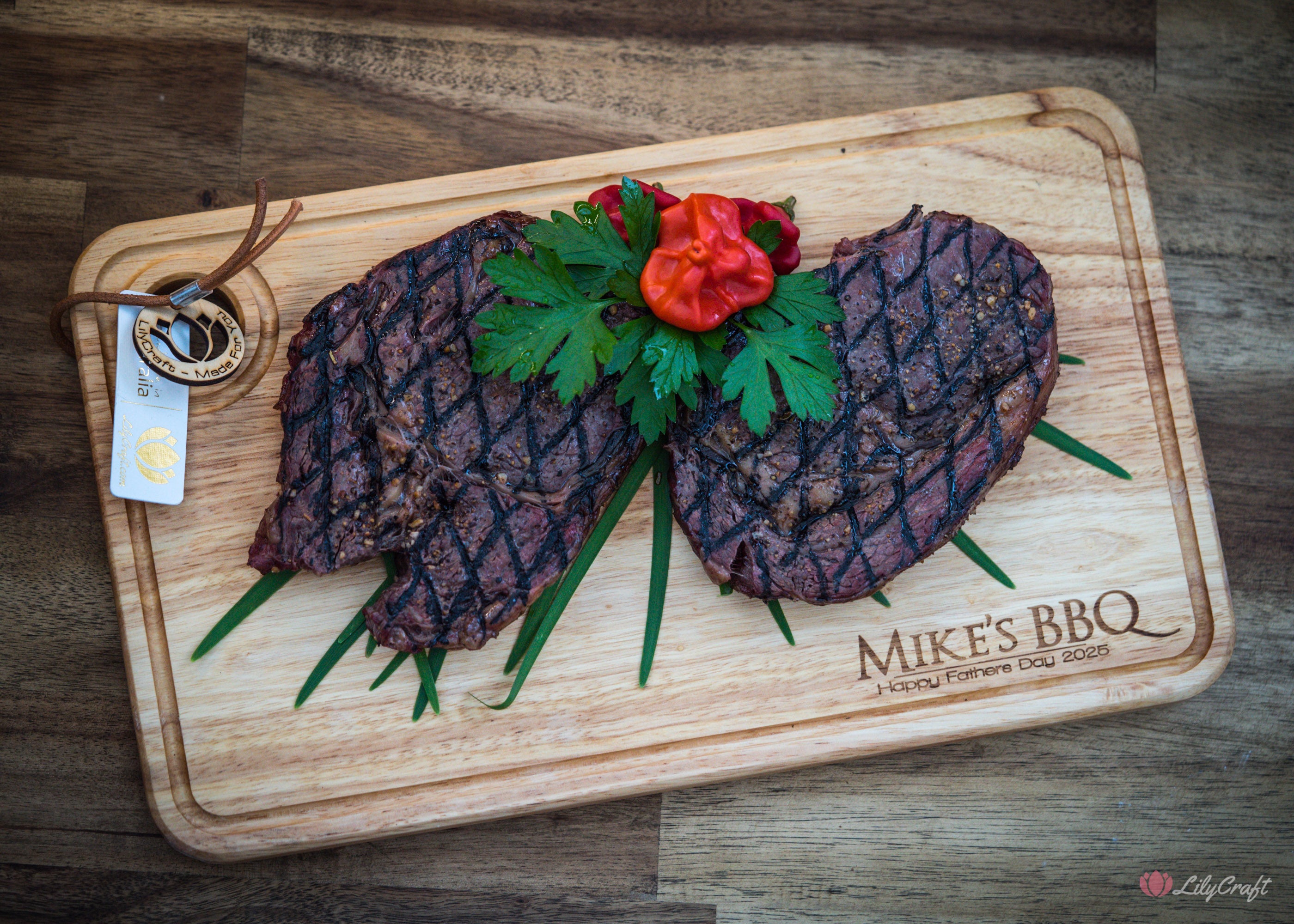 bbq butcher block australia