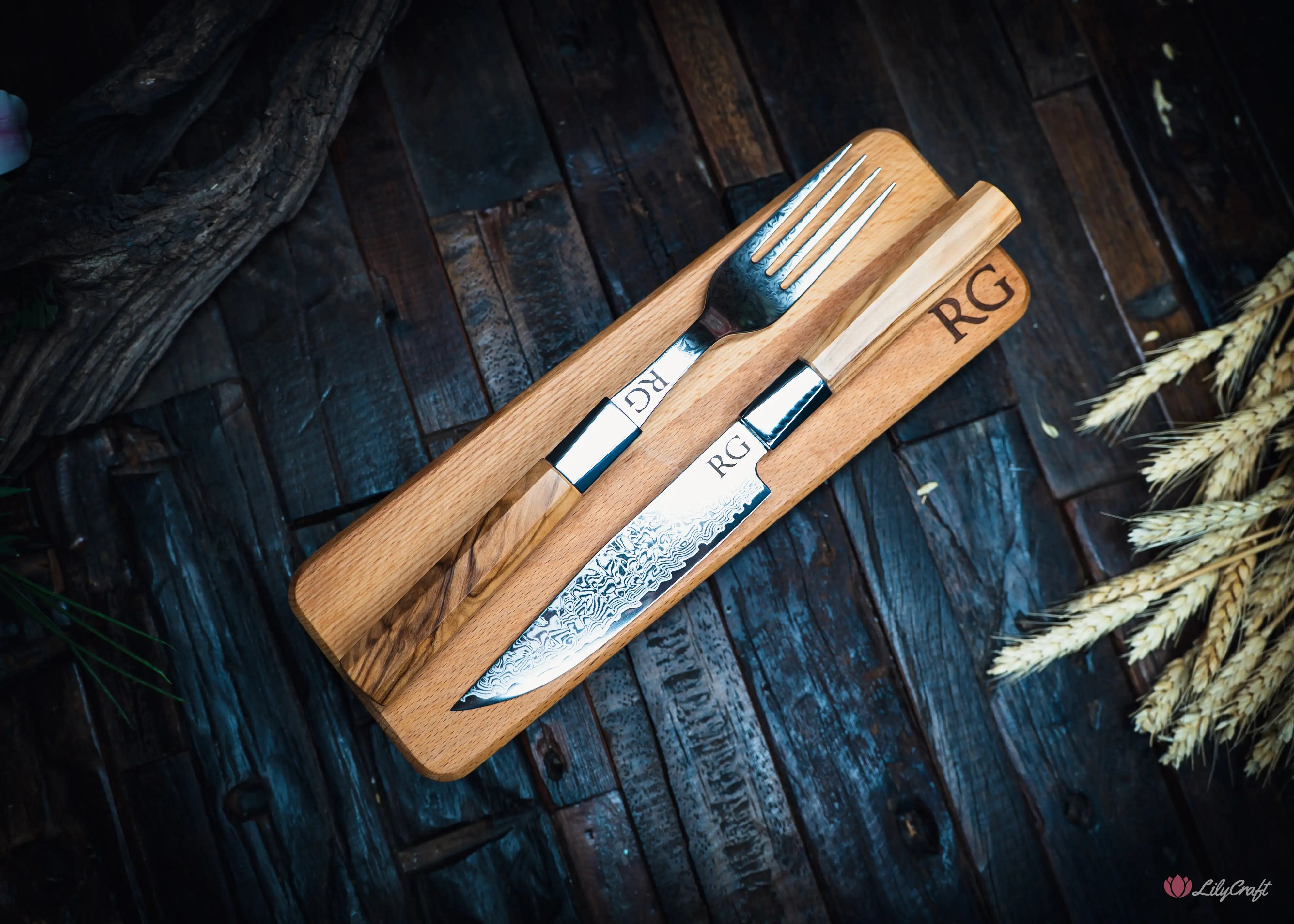 Milestone birthday gift for BBQ fans