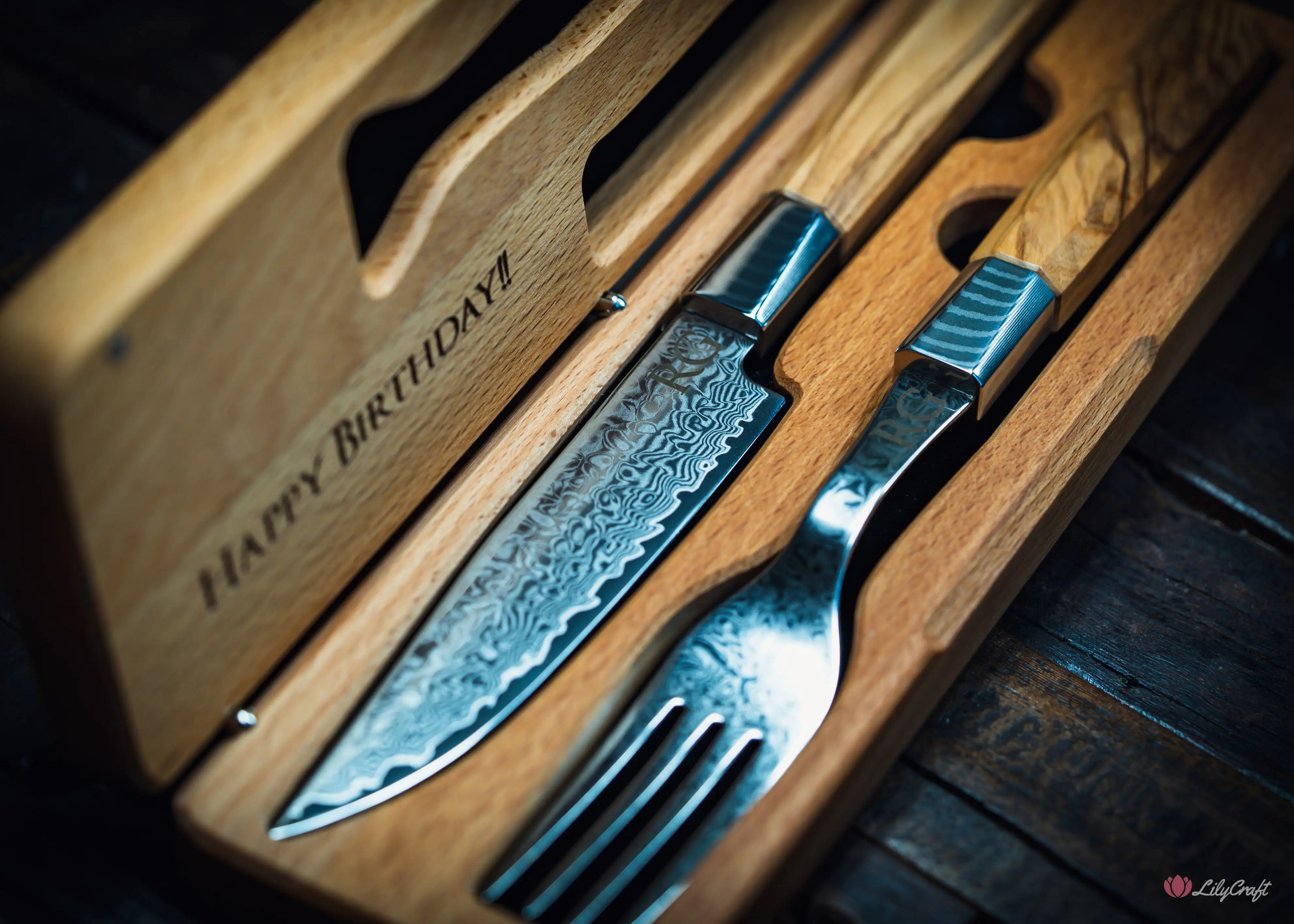 steak knife gift for dad who loves steak