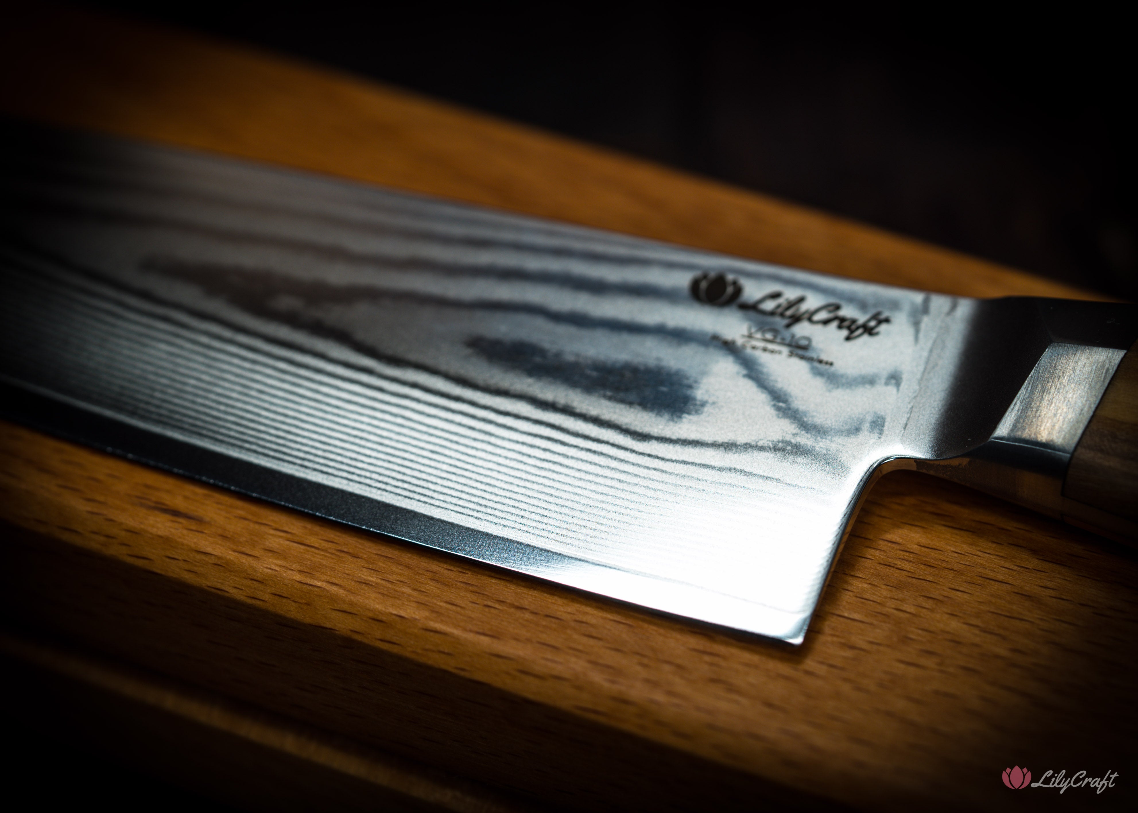 Kiritsuke knife gift for birthdays or Father's Day