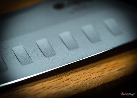 Essential kitchen knife for chopping, slicing, dicing