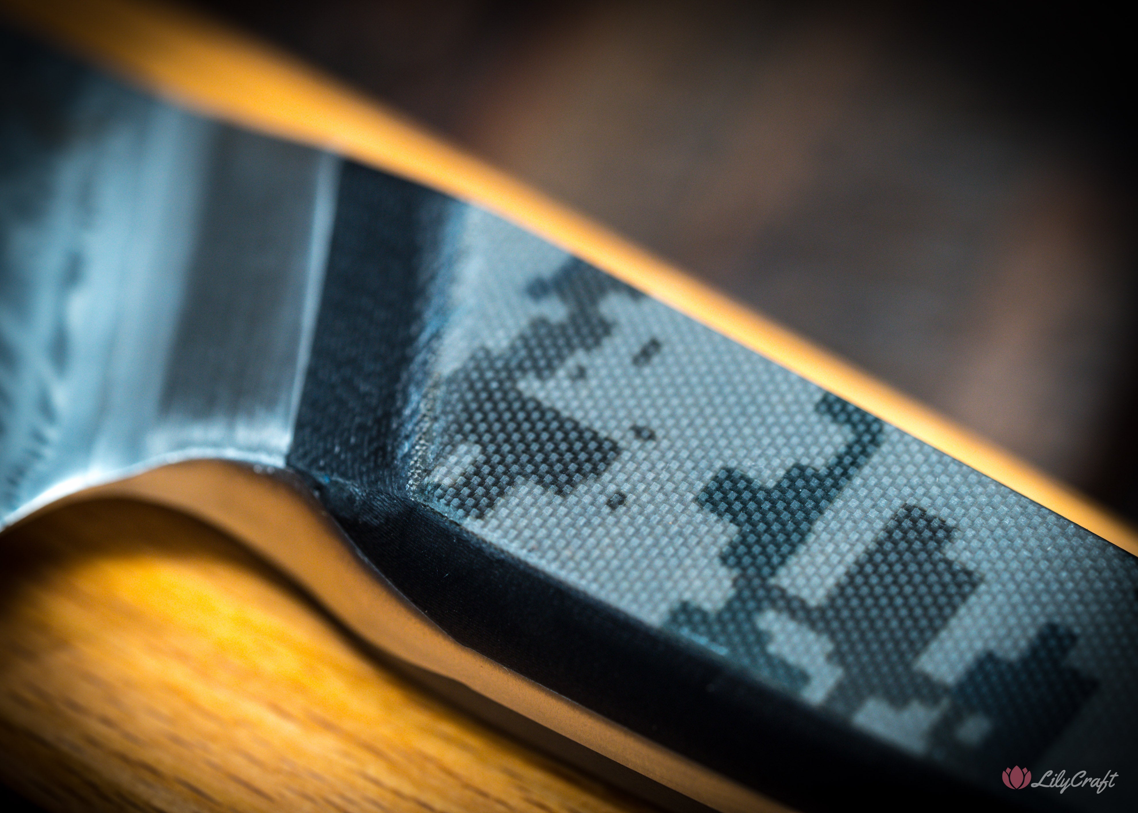 Knife gift for hunters, campers, or backyard cooks