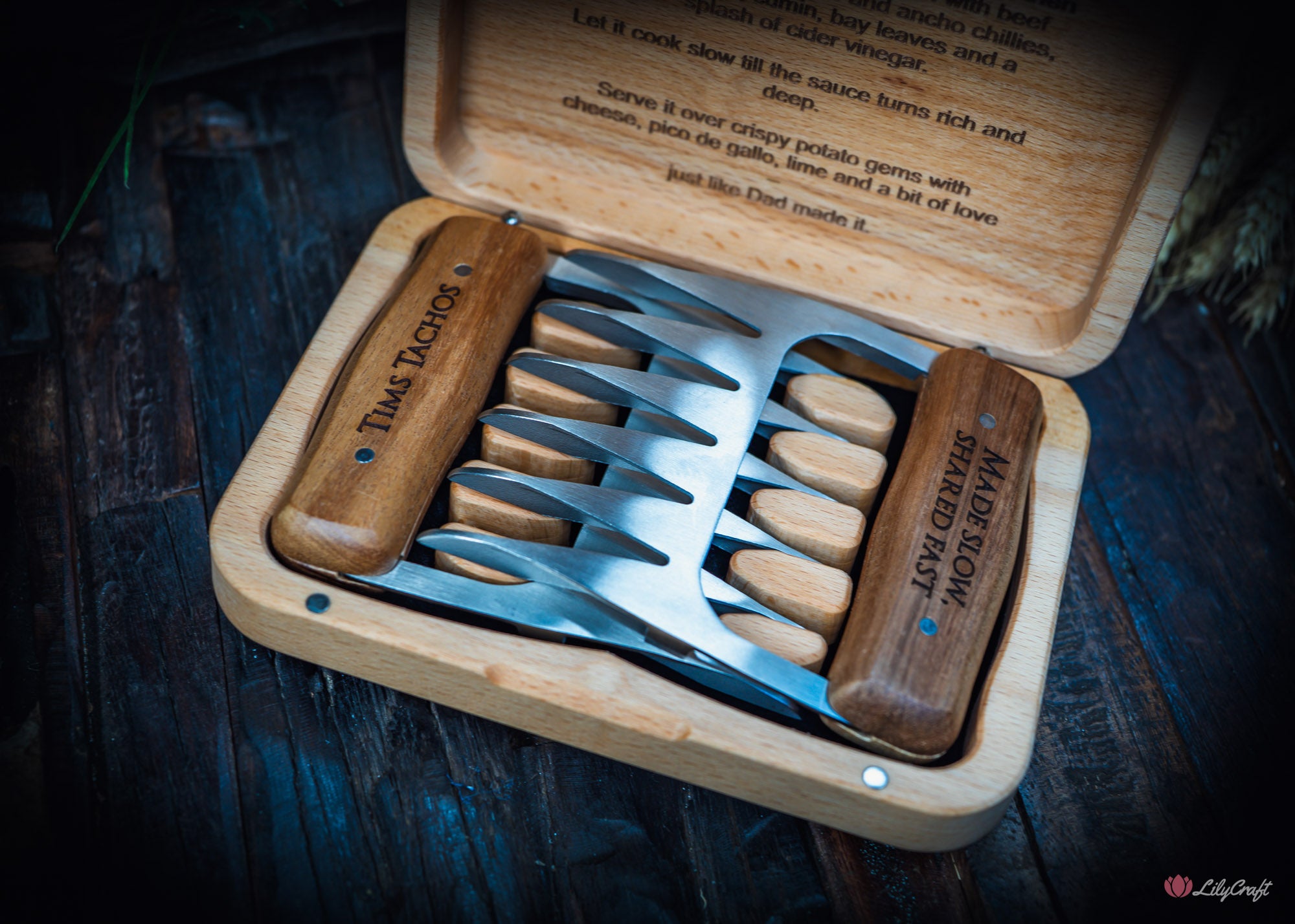 bbq gift idea for husband who loves slow cooking