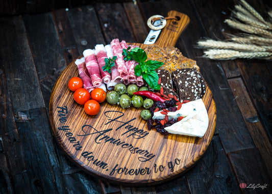 best gift ideas for couples - cheese boards made in australia