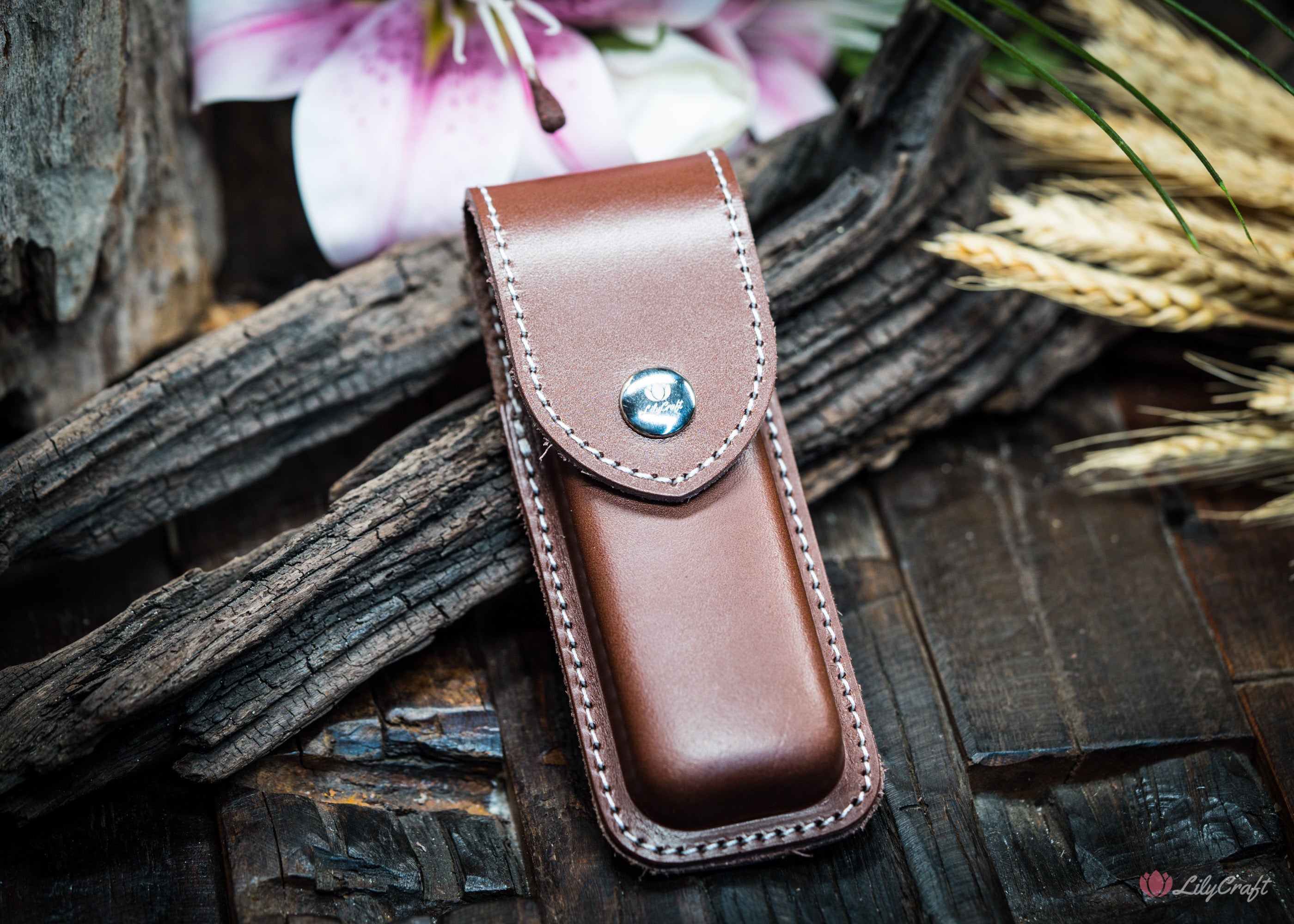 best leather knife pouches
