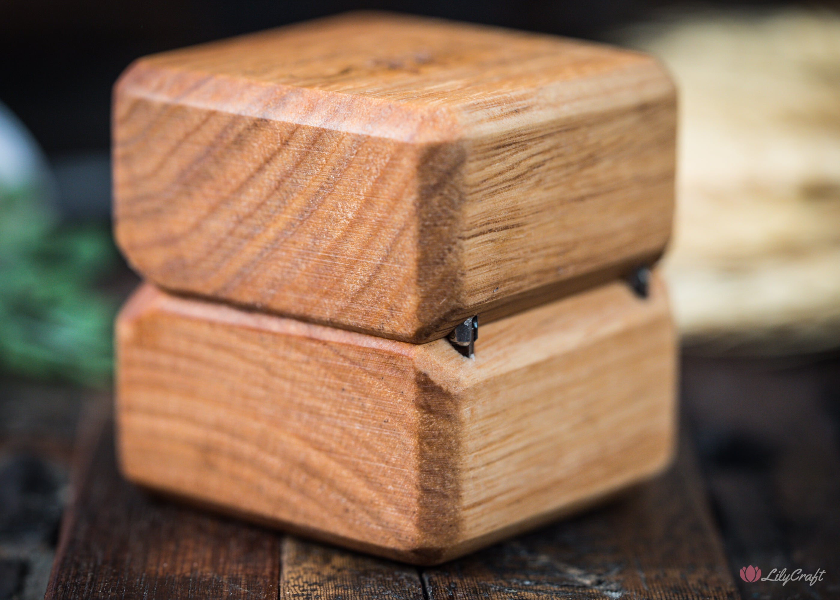 best wooden ring boxes