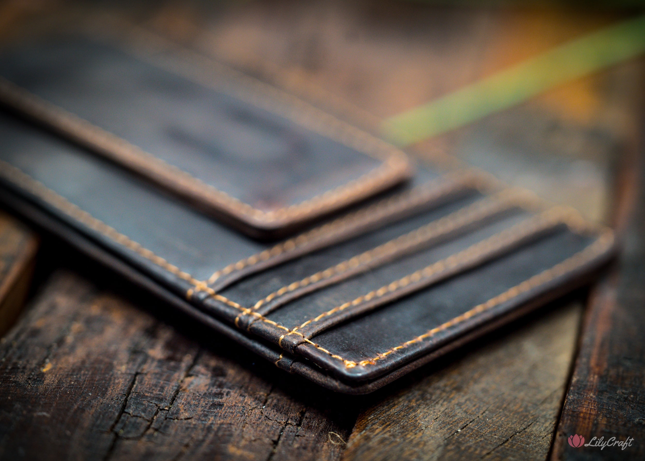 card holder wallet for men