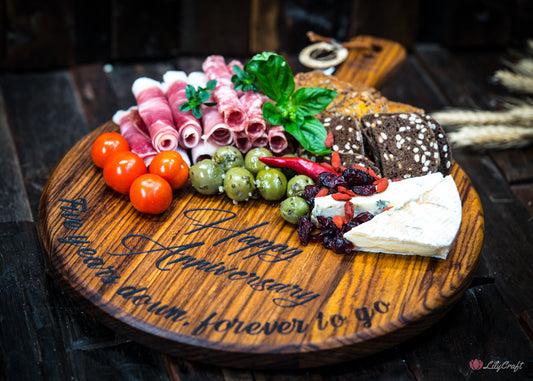 custom cheese boards australia