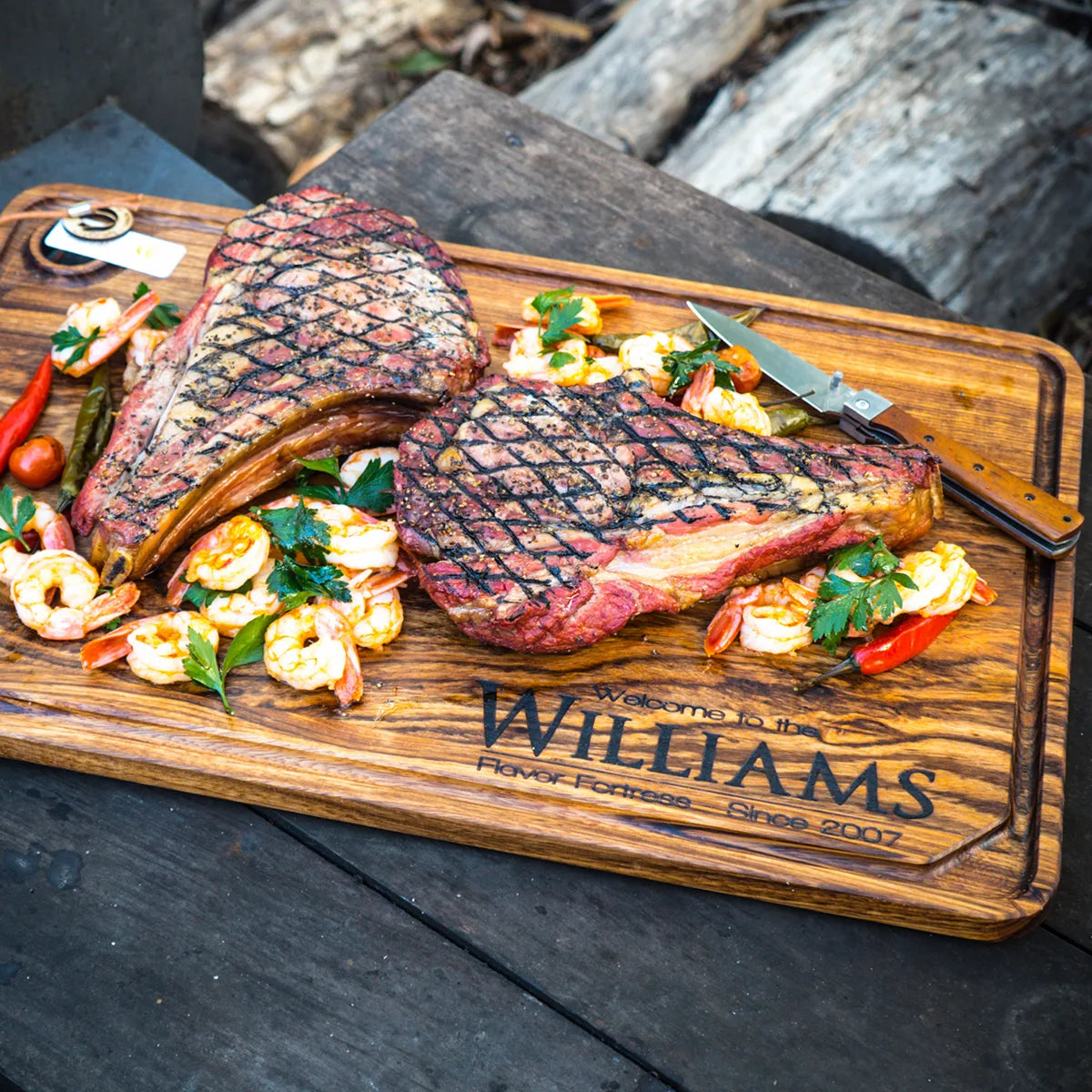 cutting board corporate gifts