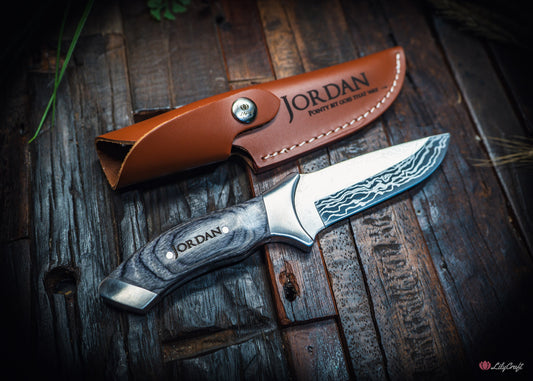 custom hunting knife gift for him australia