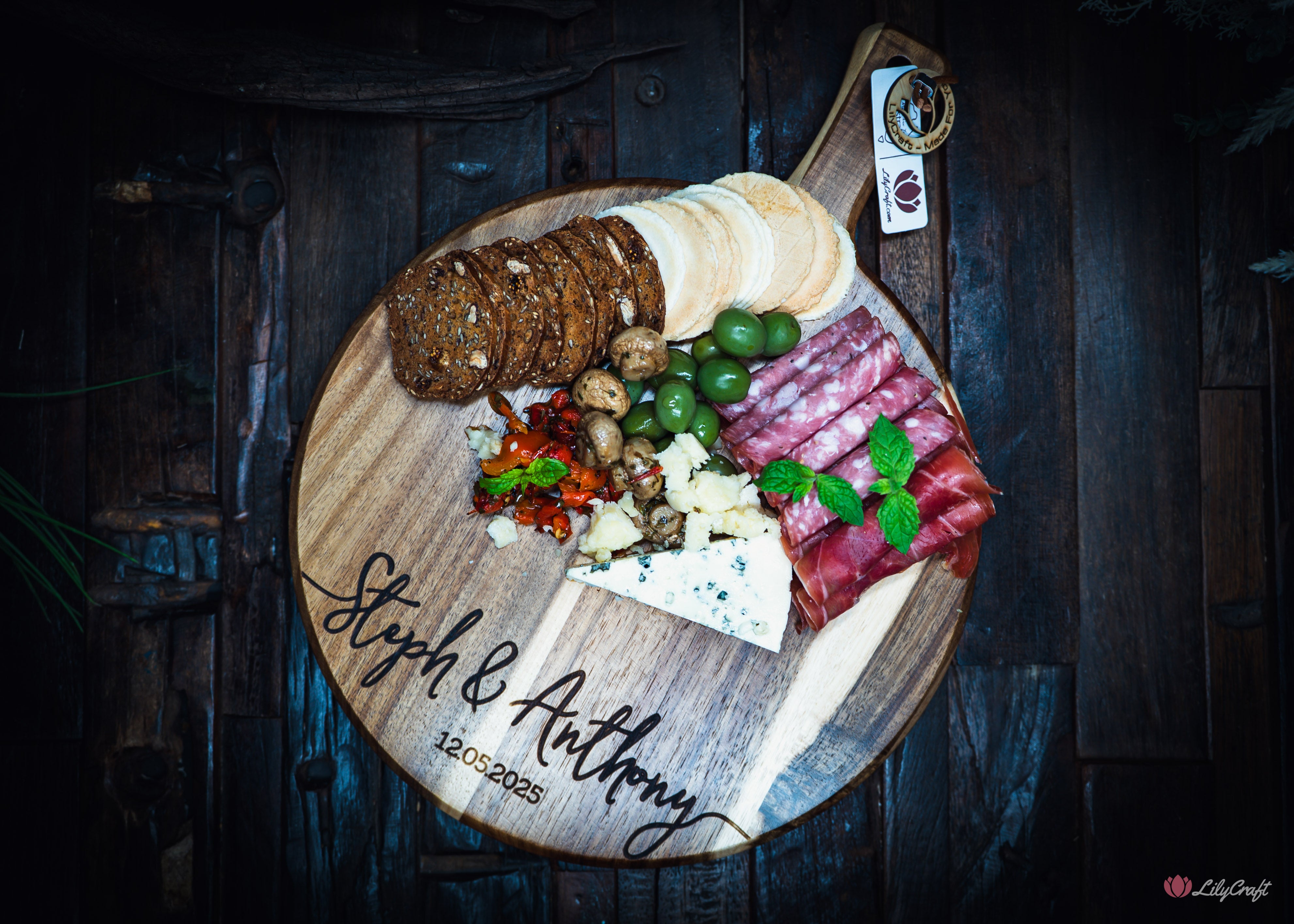 best personalised cheese boards australia