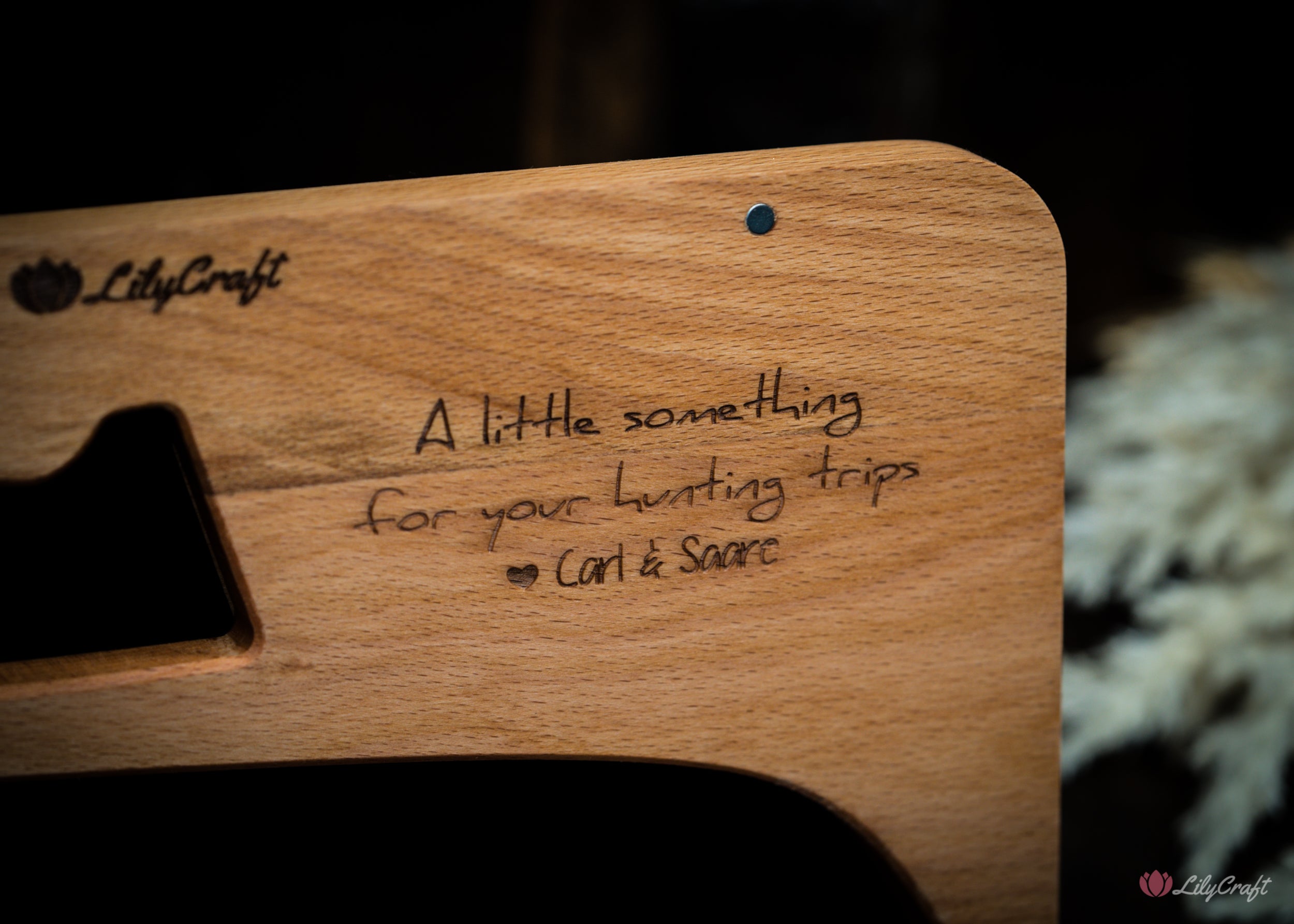 personalised gift boxes
