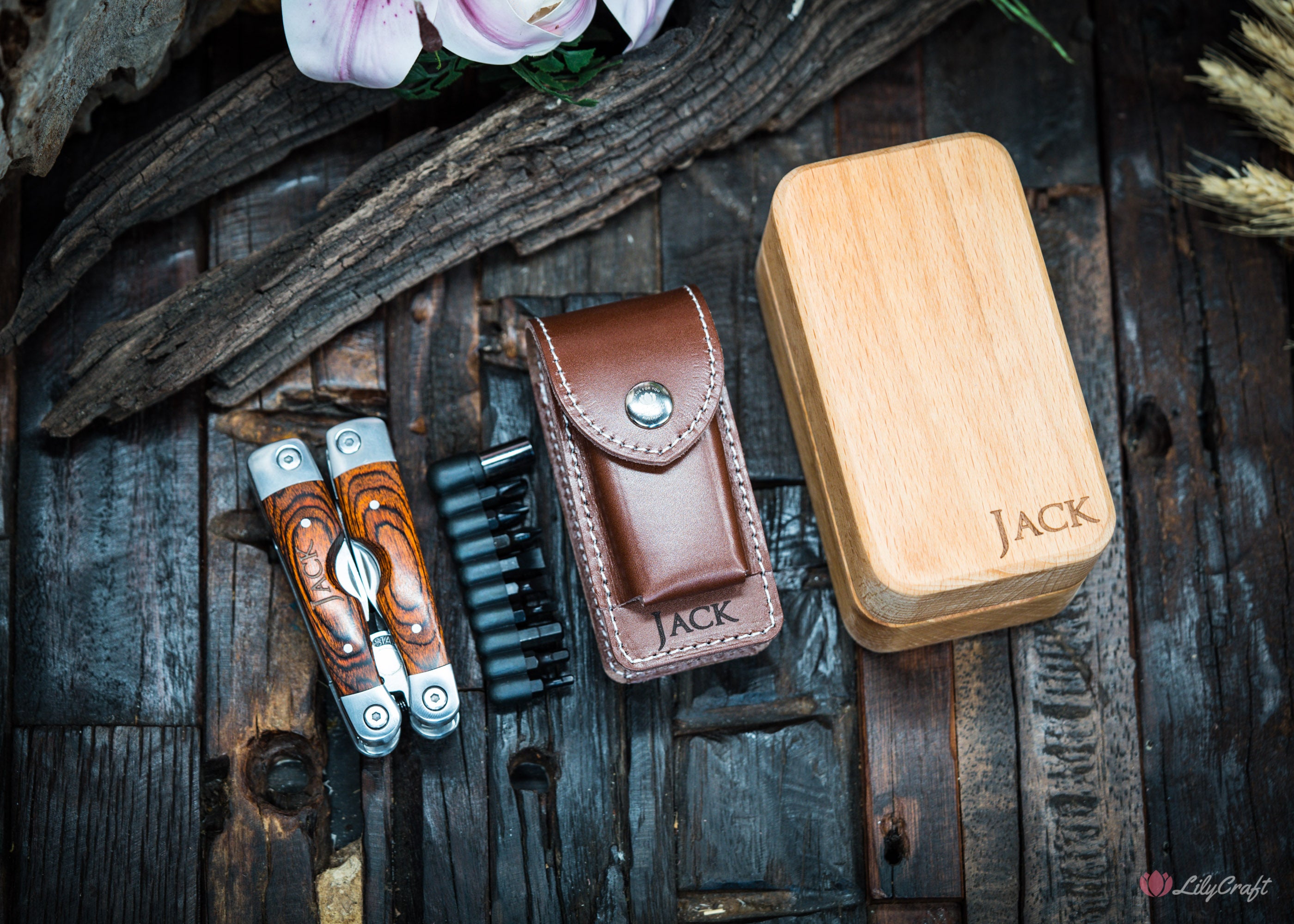 Gift the Gear He’ll Carry Every Day – Stainless Steel Multi Tool