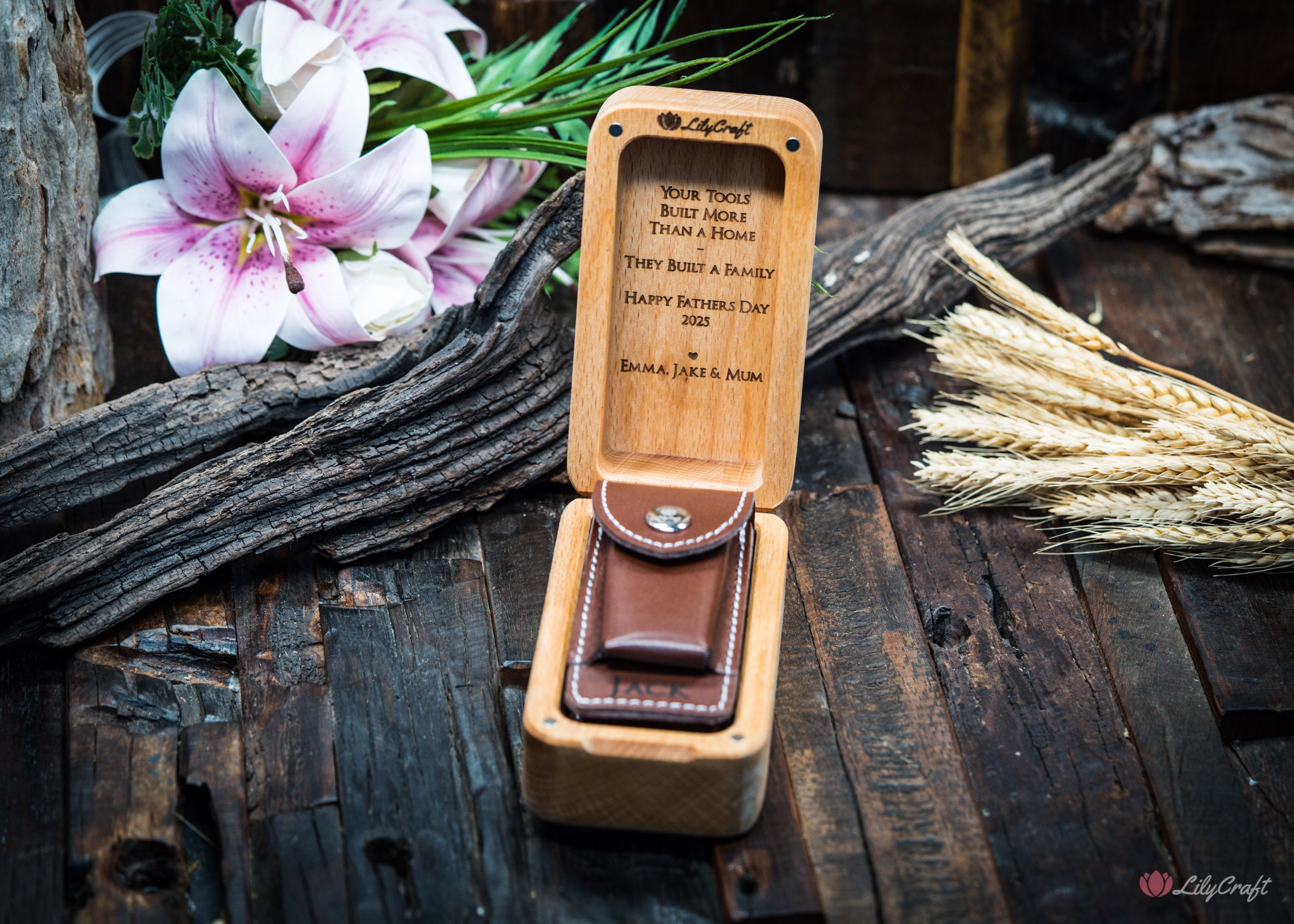 Heavy Duty Multi Tool with Knife & Pliers – Father’s Day Gift for Him