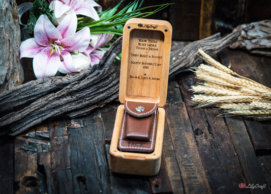 Heavy Duty Multi Tool with Knife & Pliers – Father’s Day Gift for Him