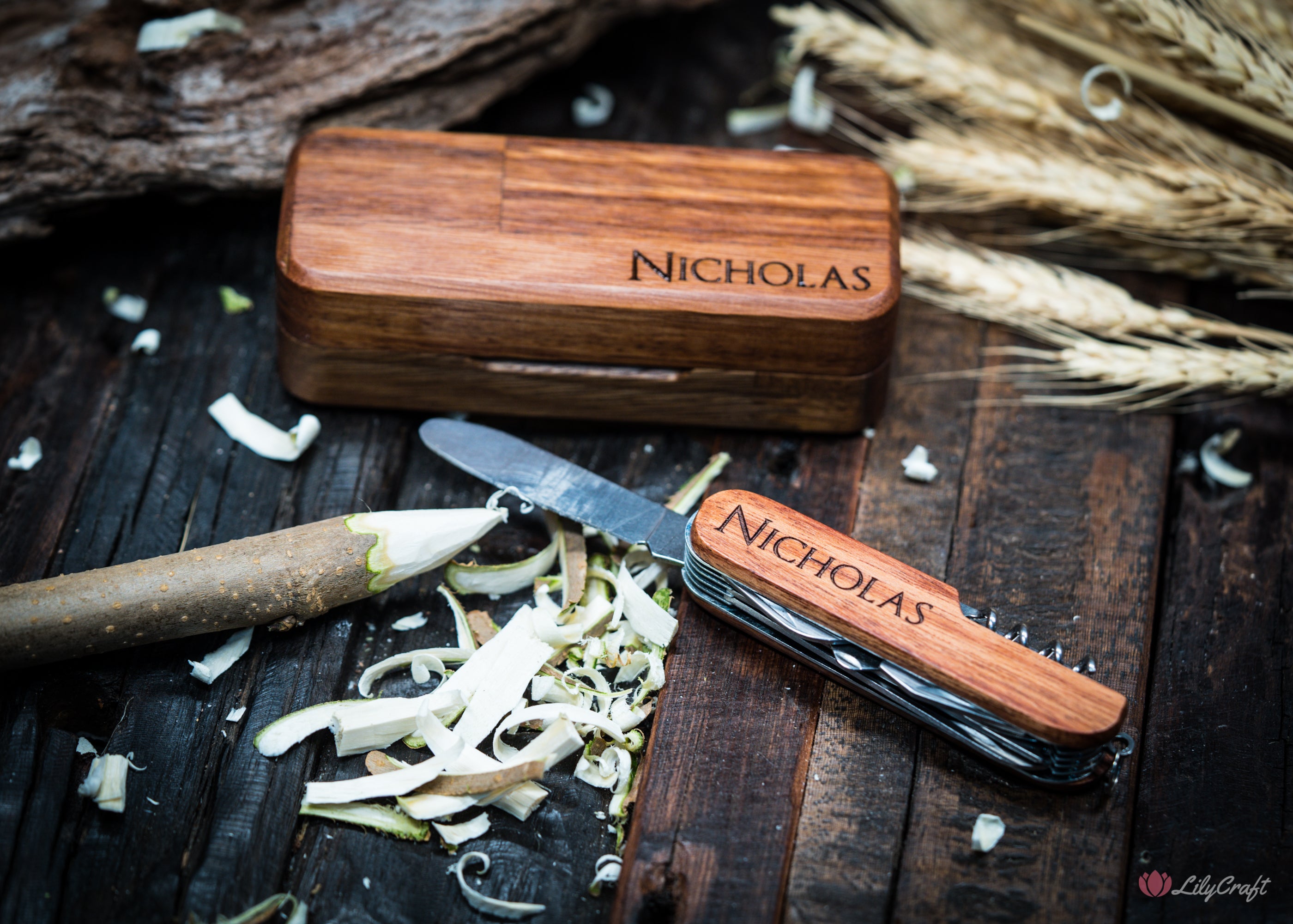 kids knife for carving