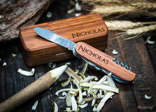 children's pocket knife