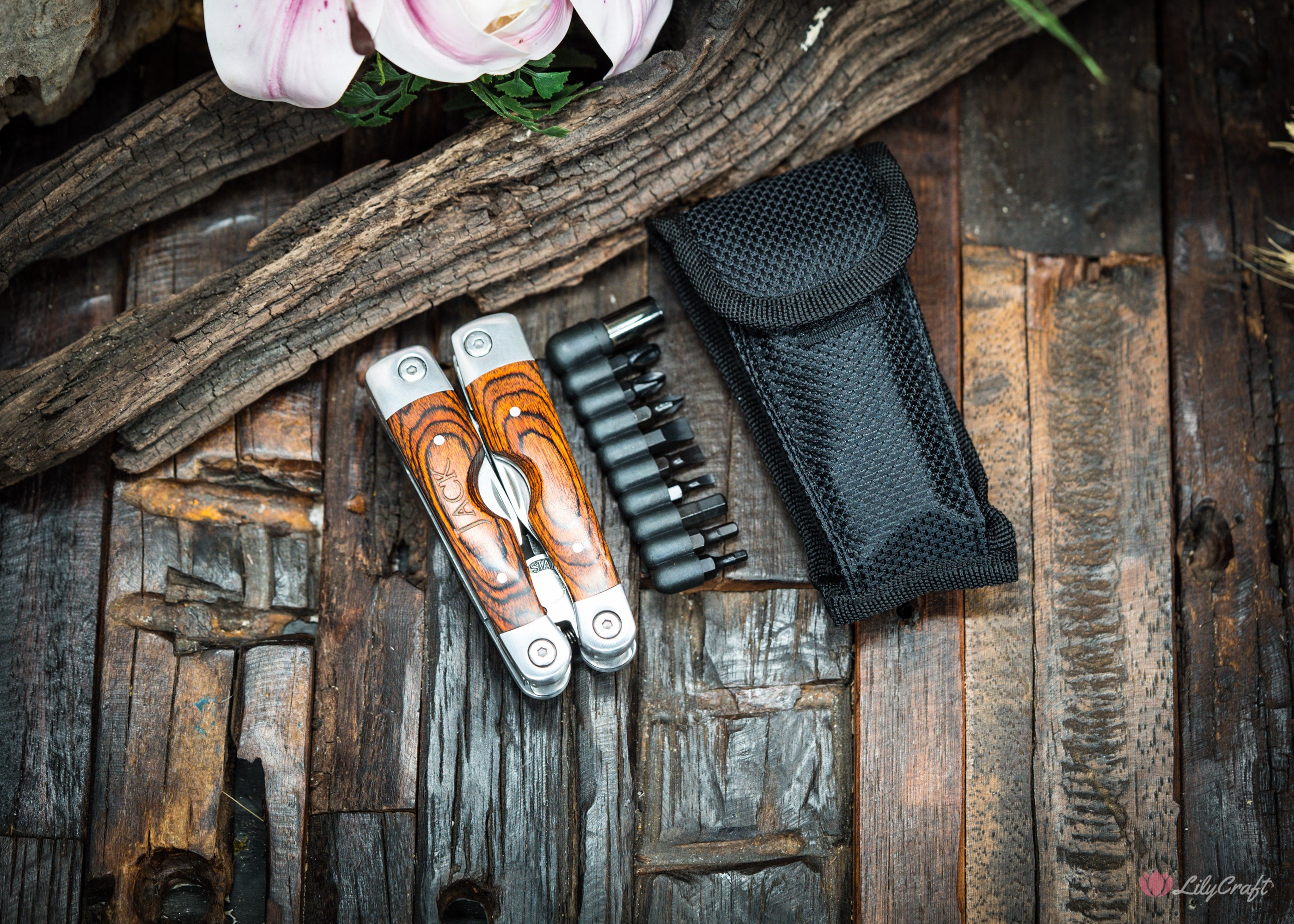 Multi Tool for the Man Who Has Everything – Smart, Tough, Ready