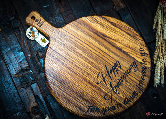 best personalised cheese boards