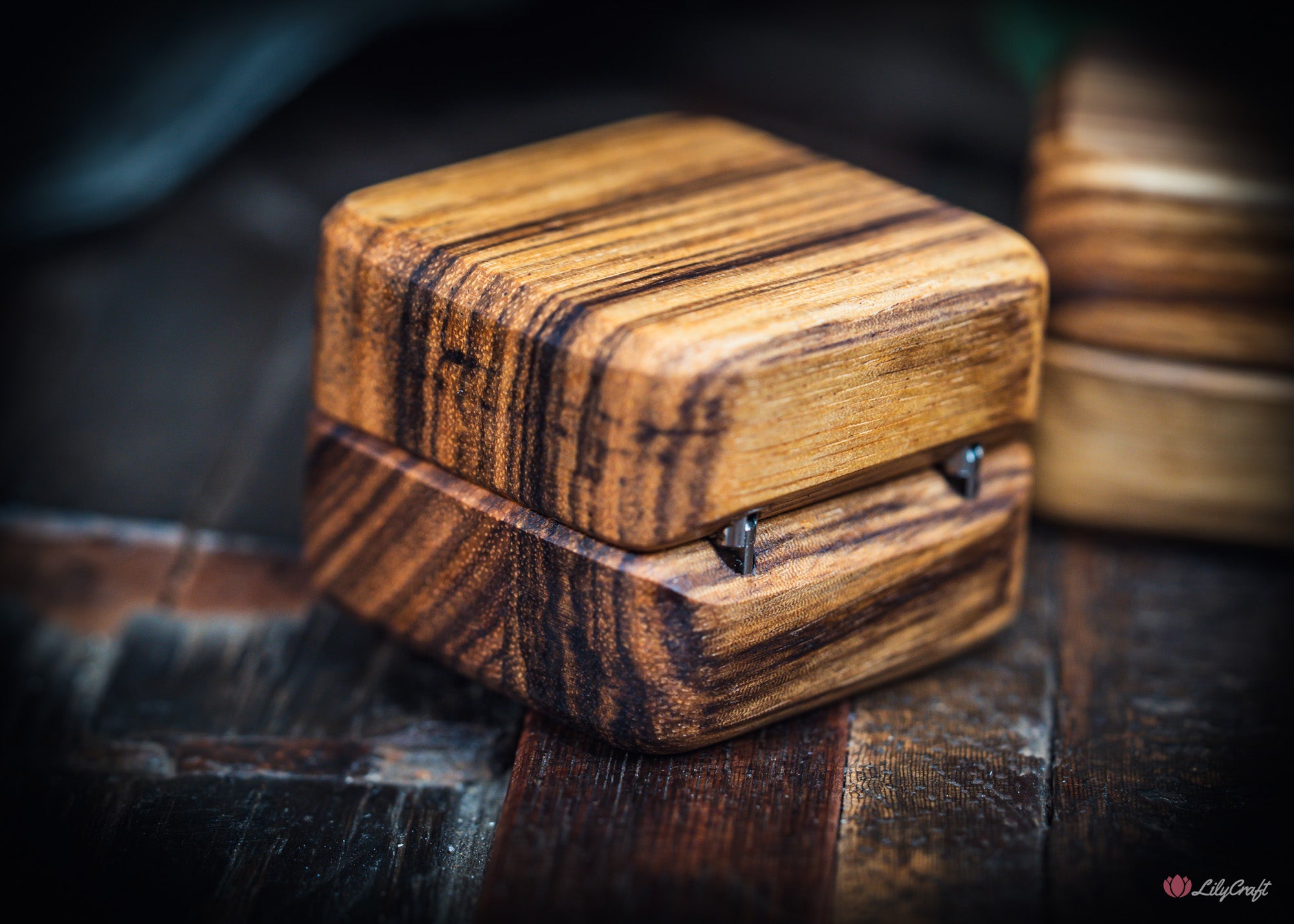 top quality wooden ring boxes australia personalised